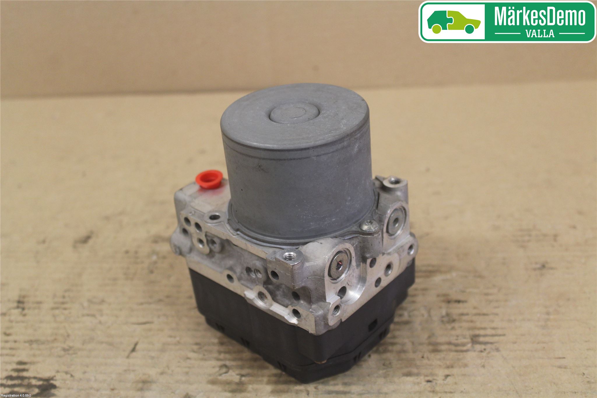 Mazda 6 08-13 Abs Hydraulaggregat