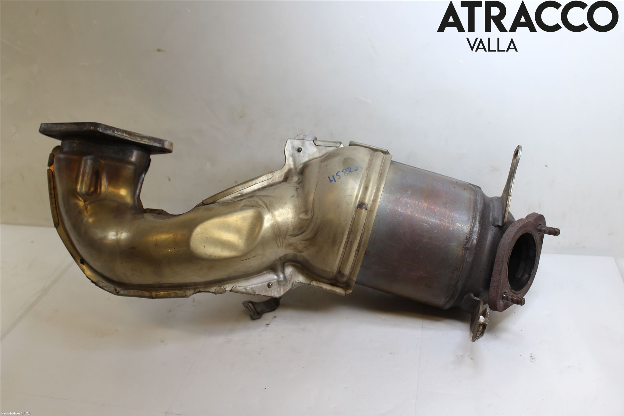 Volkswagen VW PASSAT 05-11 Katalysator