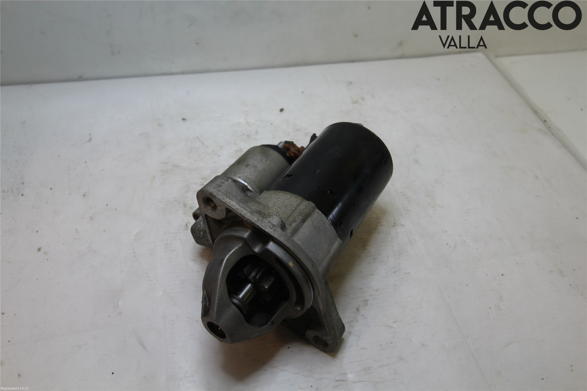 Toyota AURIS 13-19 Startmotor