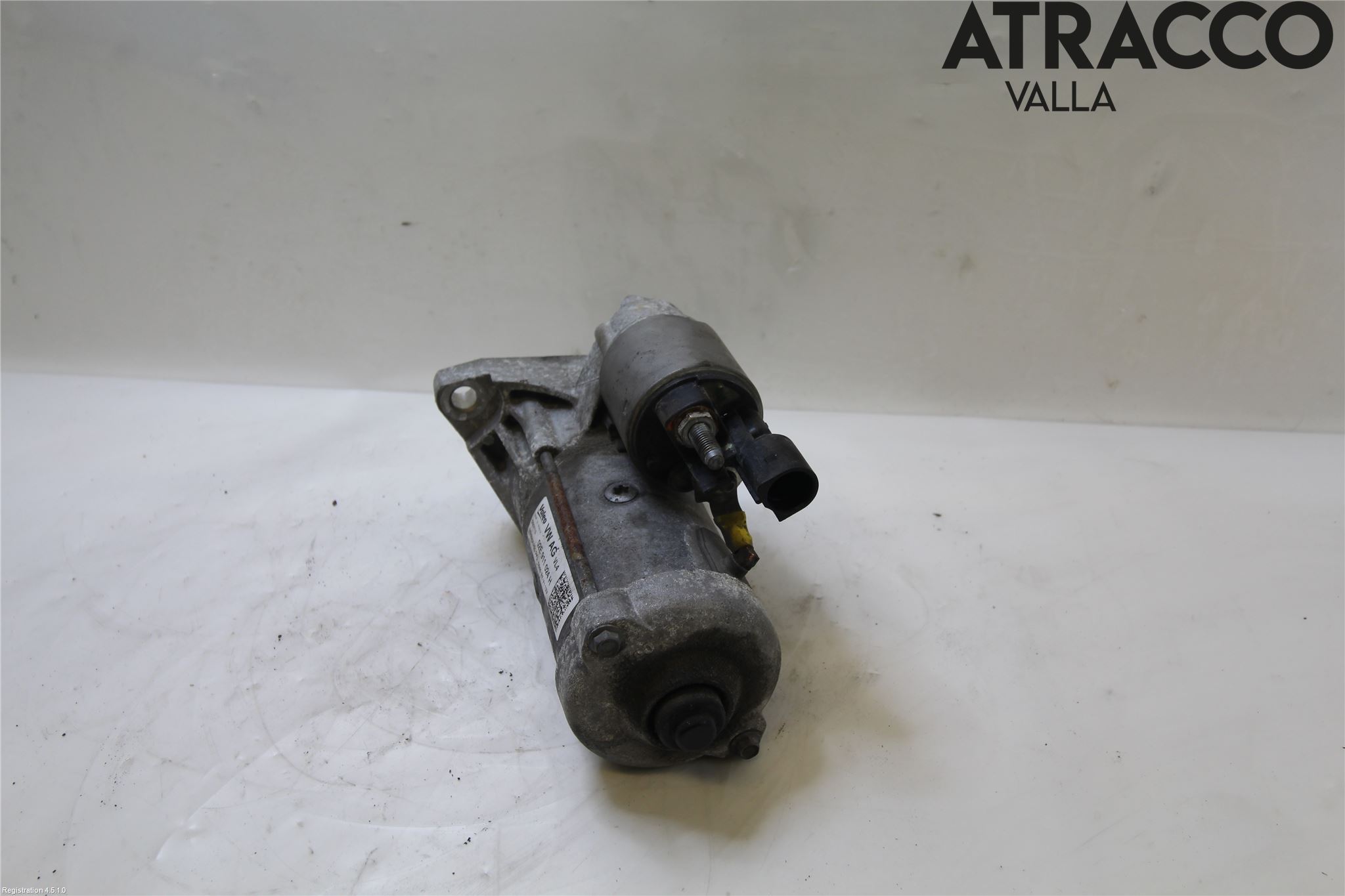 Skoda SUPERB 09-15 Startmotor Diesel