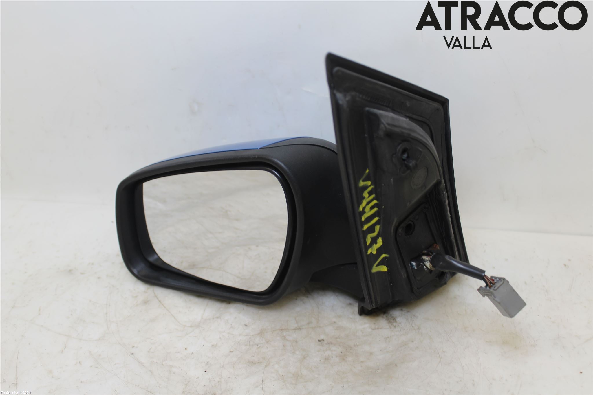 Ford FOCUS     04-07 Spegel Yttre El Vä