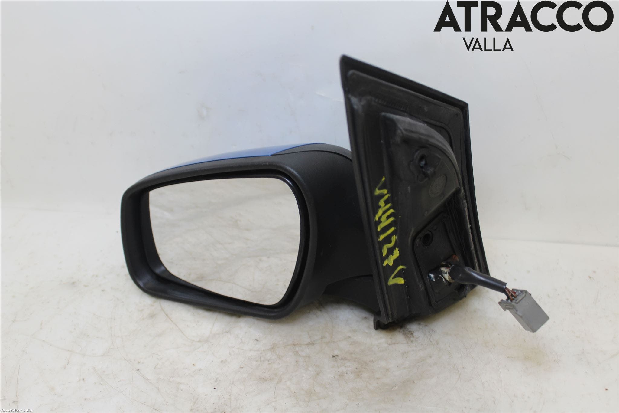 Ford FOCUS 04-07 Spegel Yttre El Vä