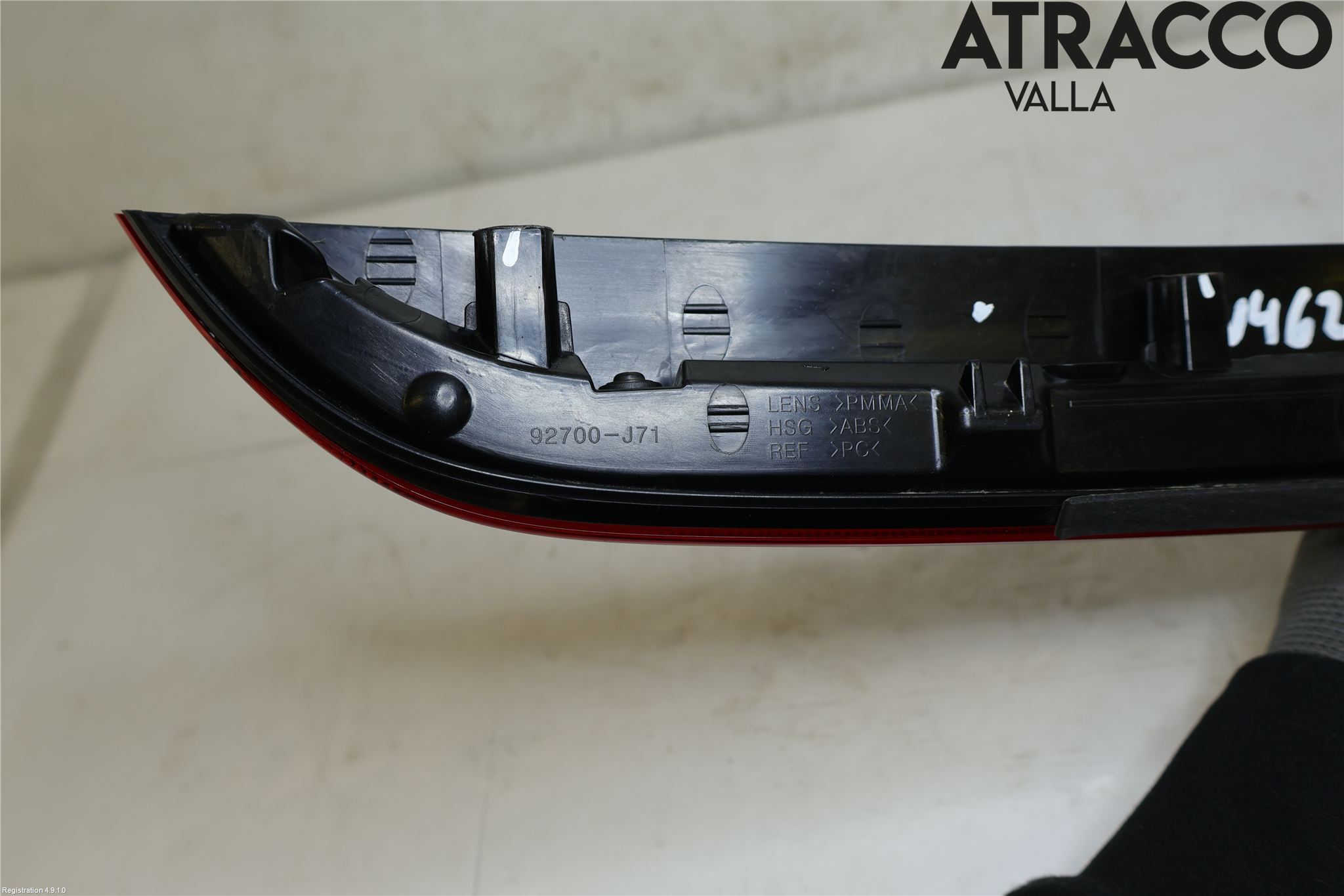 Kia CEED/CEED SW 19- Bromsljus Bakruta