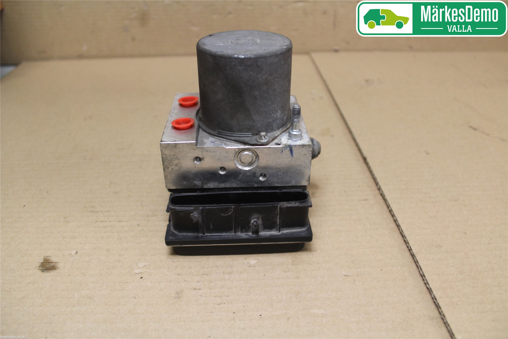 Toyota AYGO 06-14 Abs Hydraulaggregat