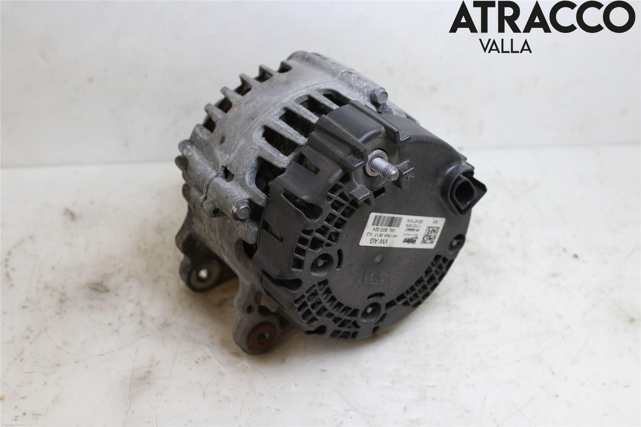 Audi A4/S4 B9 16-19 Generator