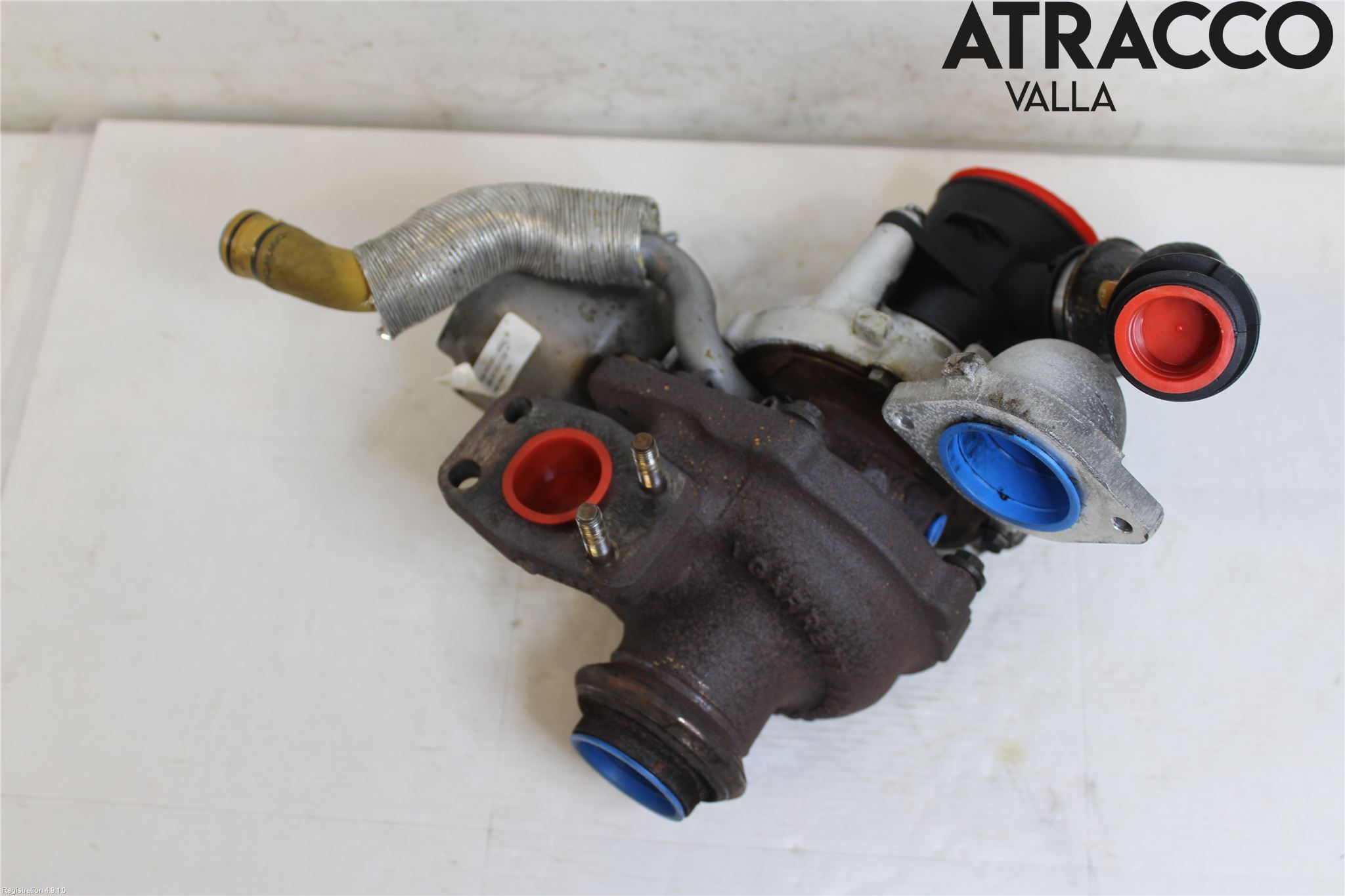 Volvo V40 12-19 Turboaggregat