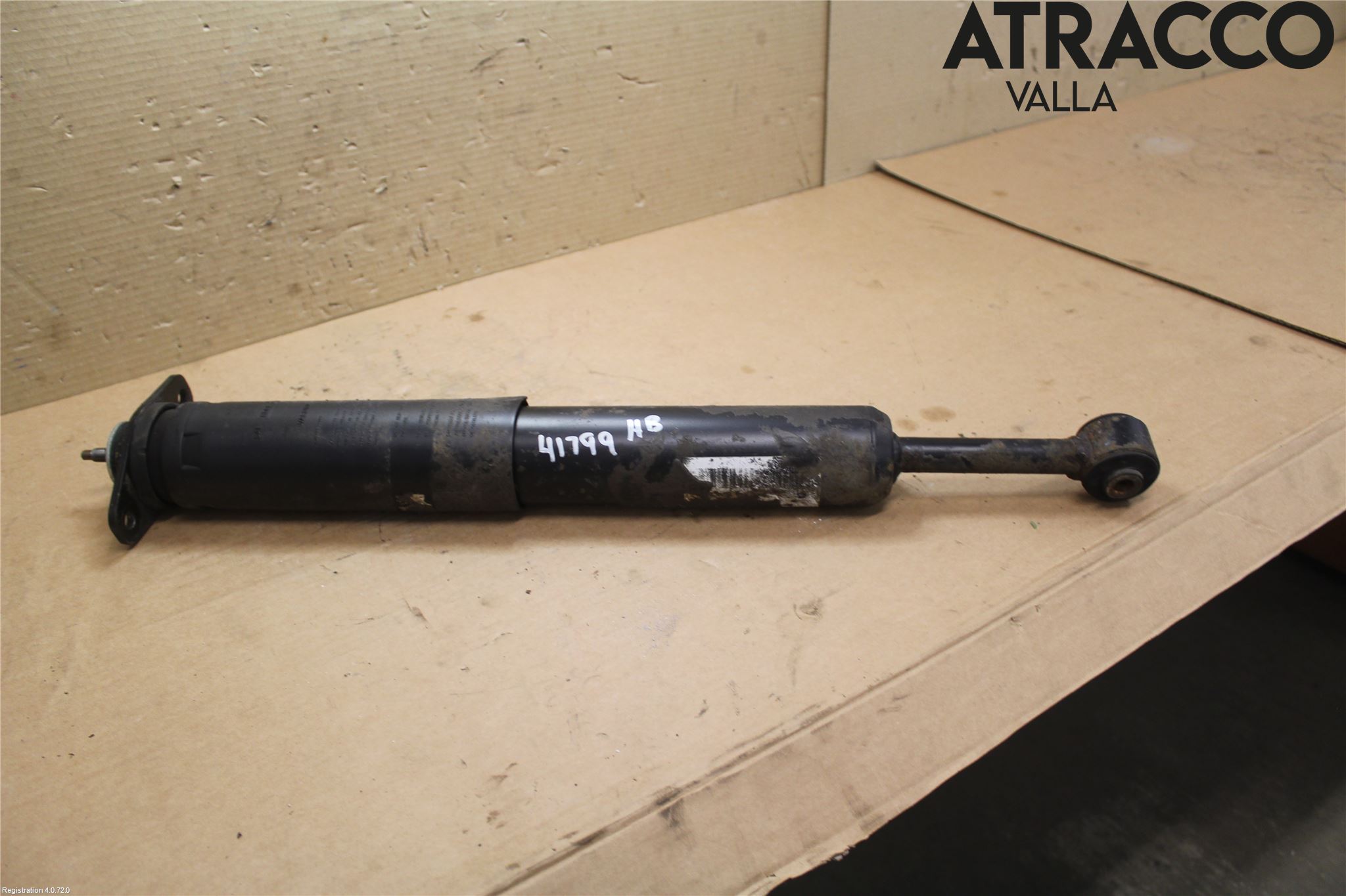 Lancia THEMA Stötdämpare Bak