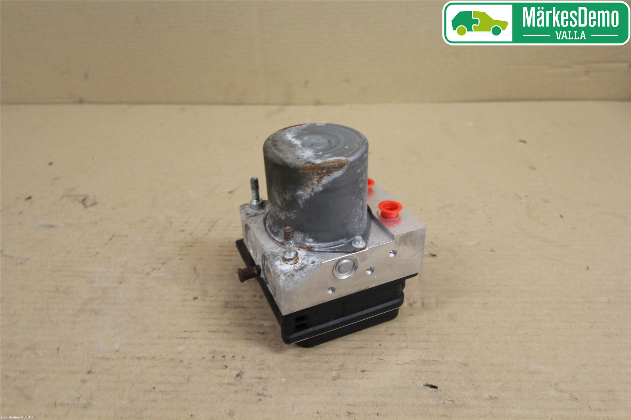 Peugeot 307     05-08 Abs Hydraulaggregat