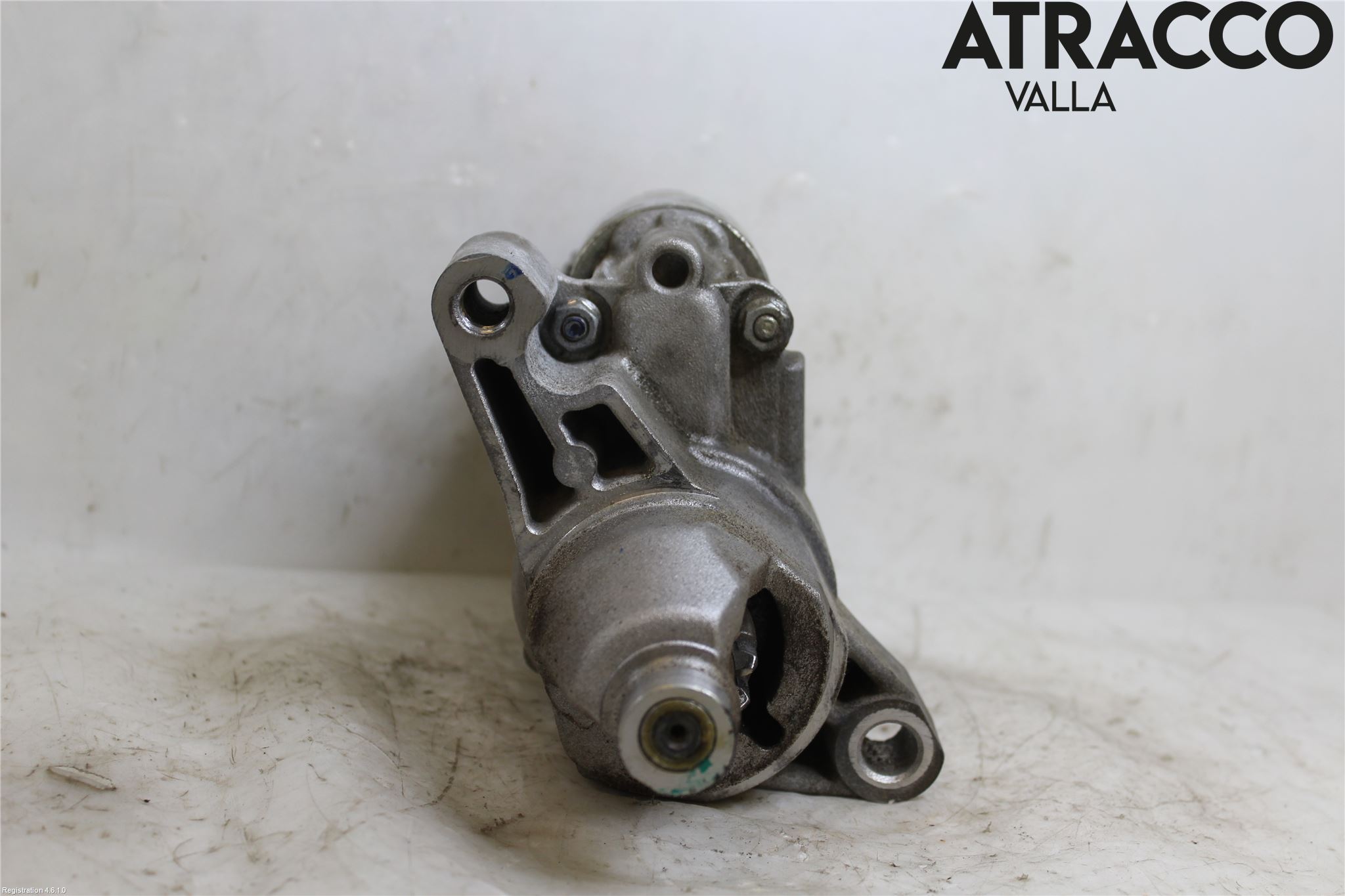Audi A4/S4 B9 16-19 Startmotor Diesel