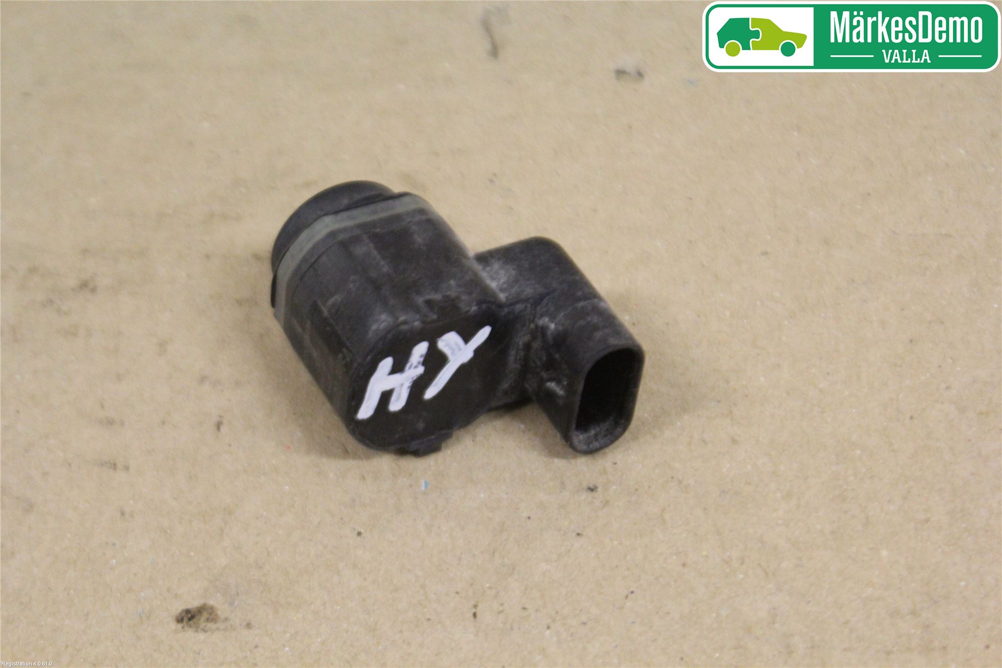 BMW 5 E60/61 Sed/Tou 02-10 Parkeringshjälp Frontsensor