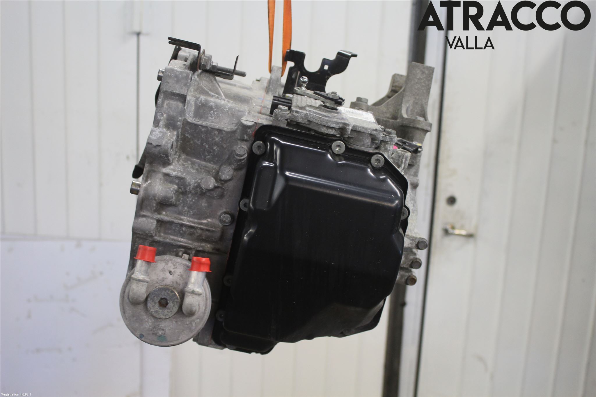 Citroen C5 08-17 Växellåda Automat