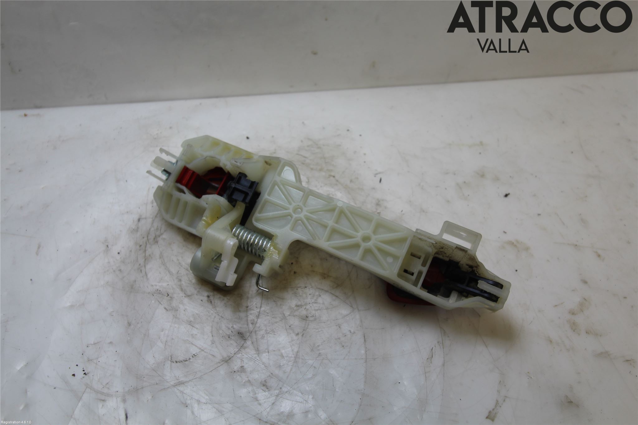 Kia STONIC 18->> Dörrhandtag Yttre Hö