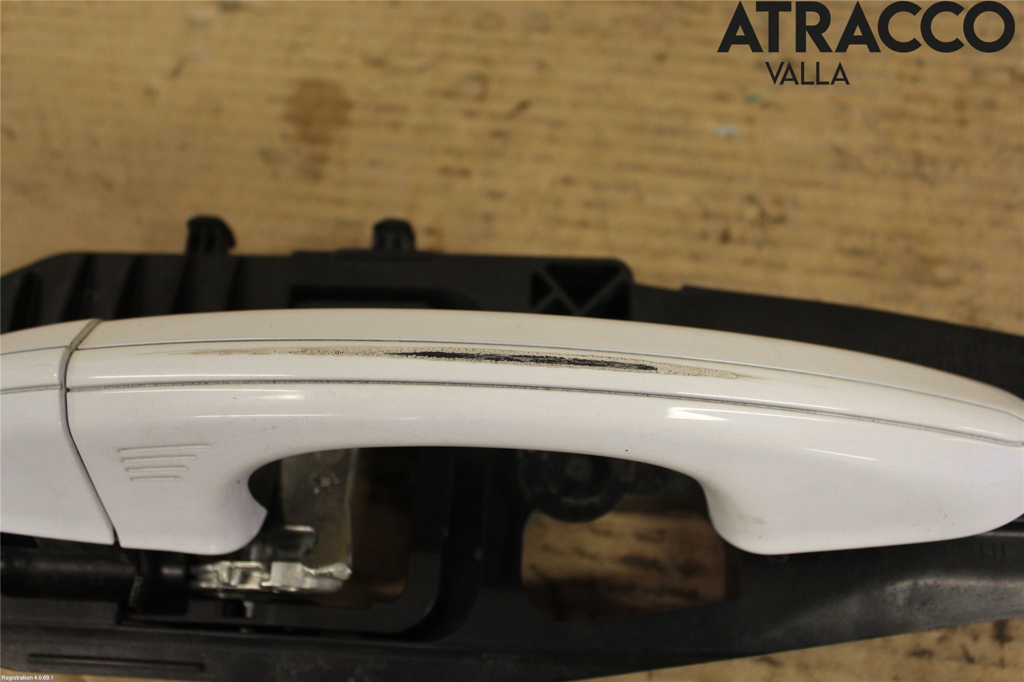 Ford MONDEO 15-22 Dörrhandtag Yttre Vä