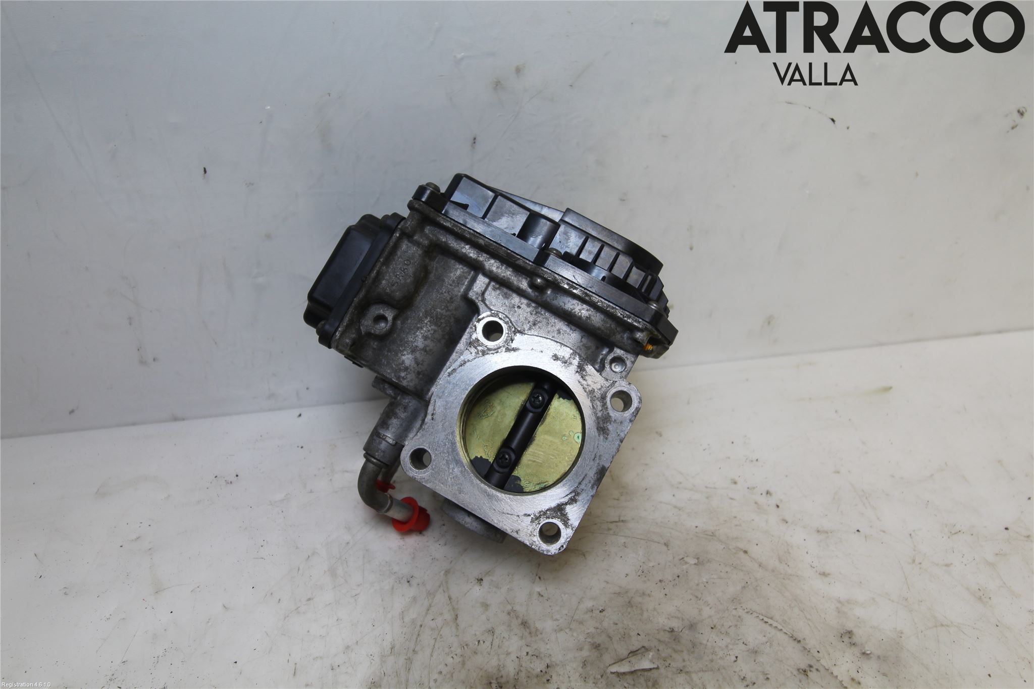 Honda CIVIC 17-22 Injspjällhus