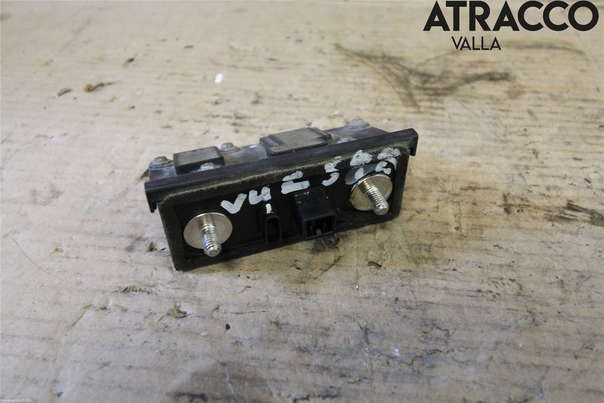 Honda CIVIC 12-16 Bakluckehandtag