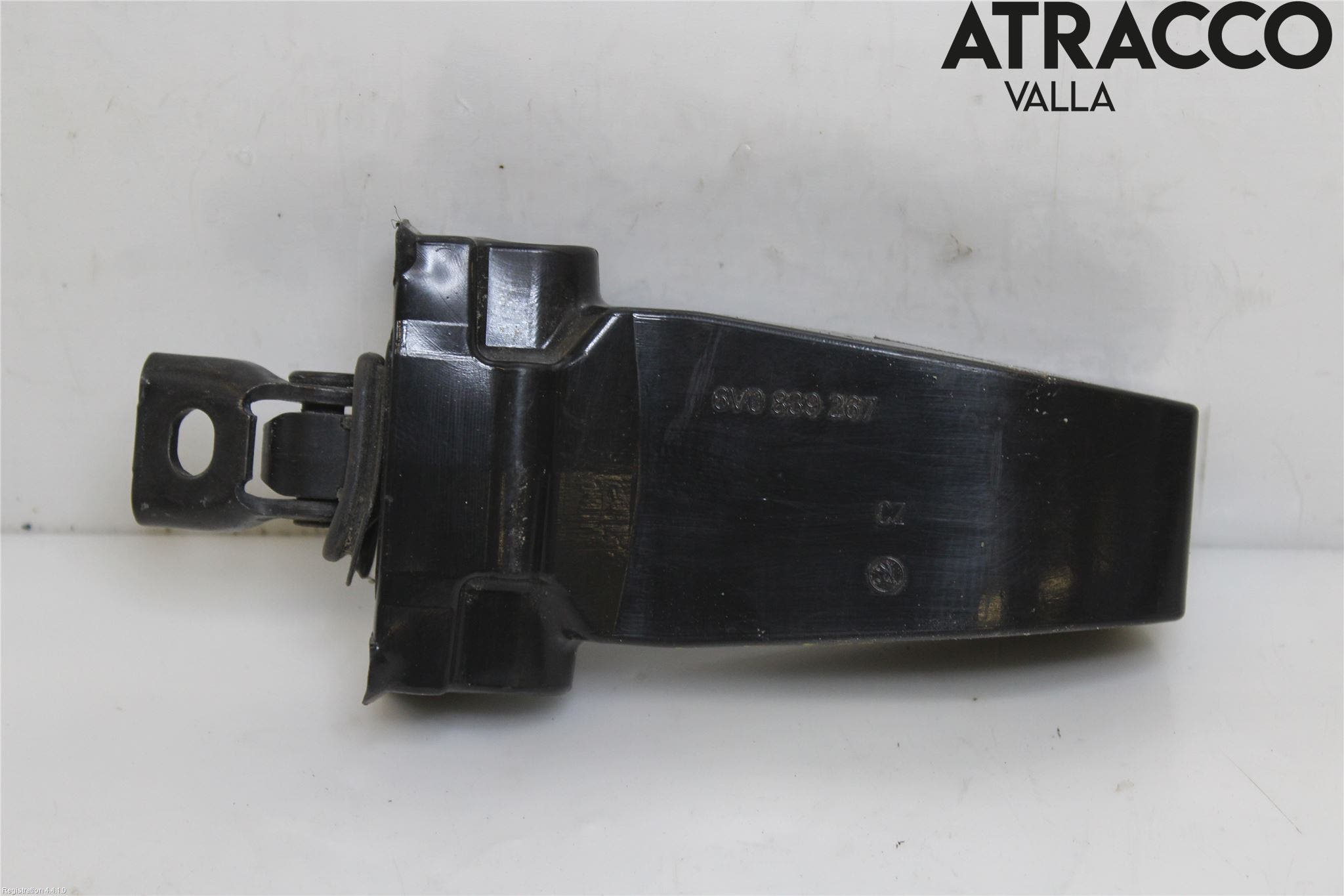 Skoda FABIA 15-21 Dörrstopp