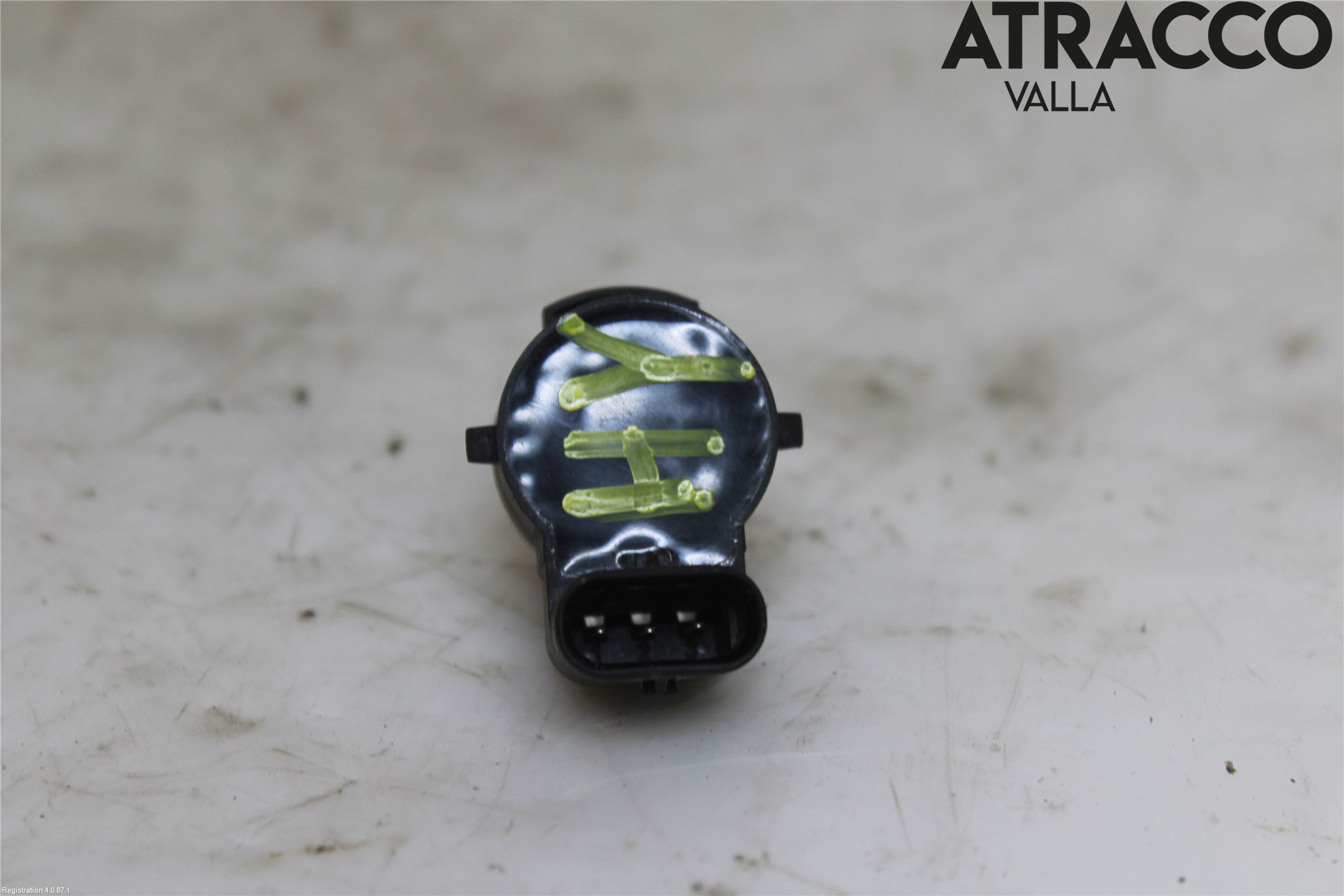 Volkswagen VW ARTEON 17- Parkeringshjälp Frontsensor