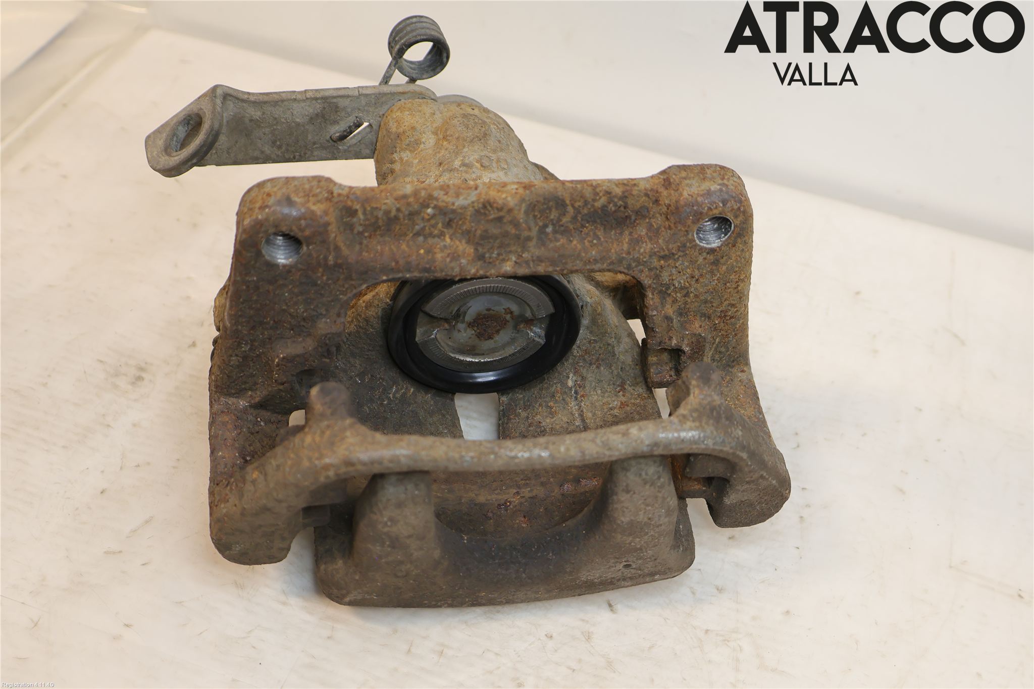 Peugeot EXPERT/E-EXPERT 17- Bromsok Bak Vänster