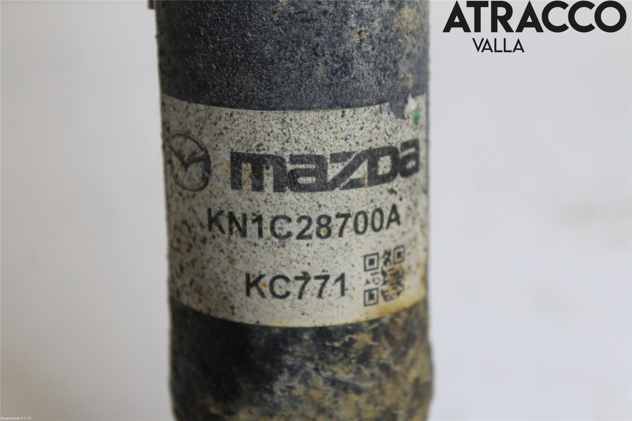 Mazda CX-5 17- Stötdämpare Bak