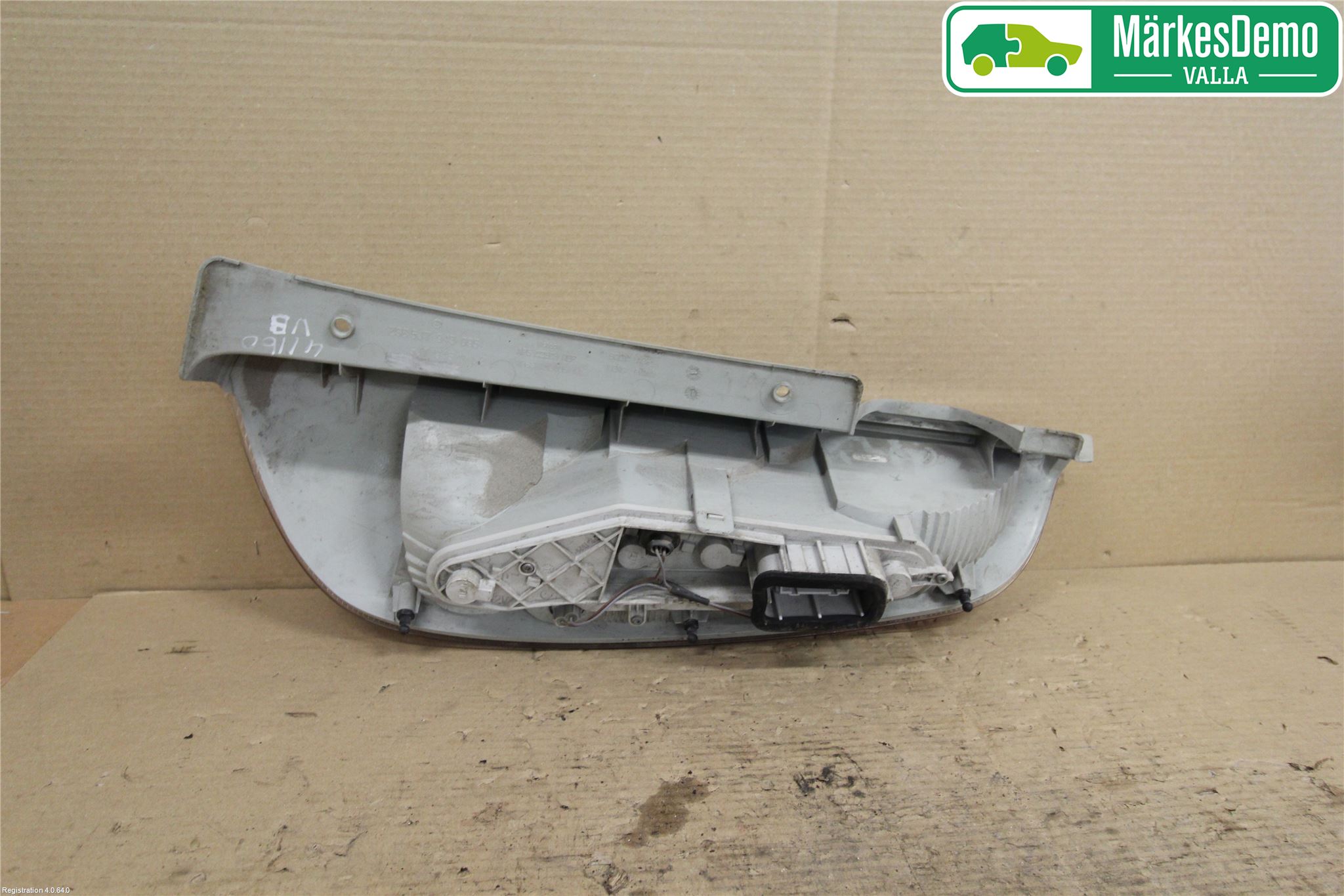 Skoda ROOMSTER Bakljus Vänster