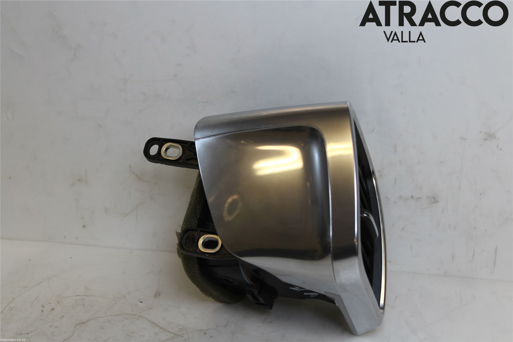 Porsche PANAMERA 09- Defrosterkanal-Munstycke