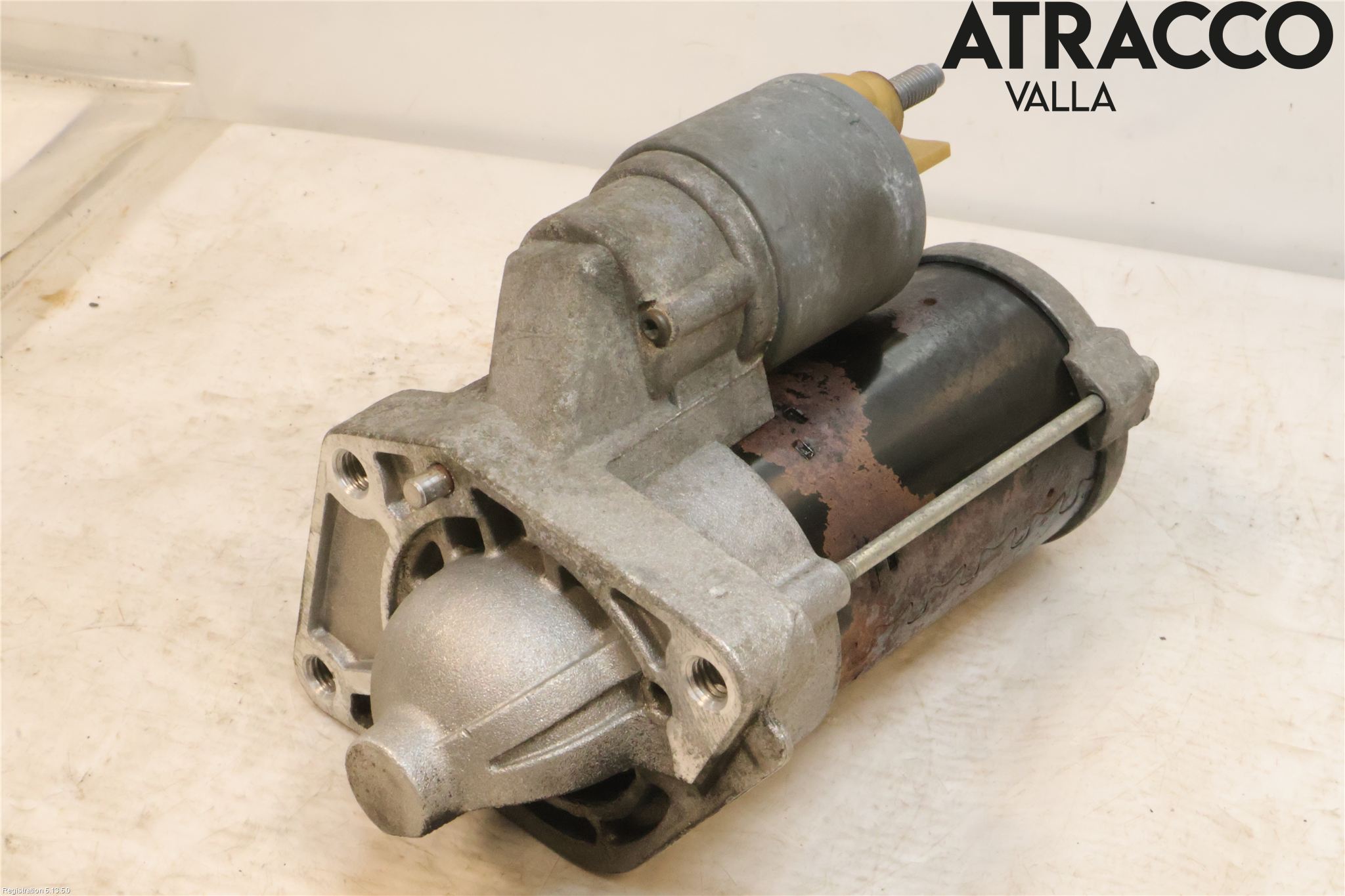 Renault TRAFIC/E-TECH 15- Startmotor Diesel