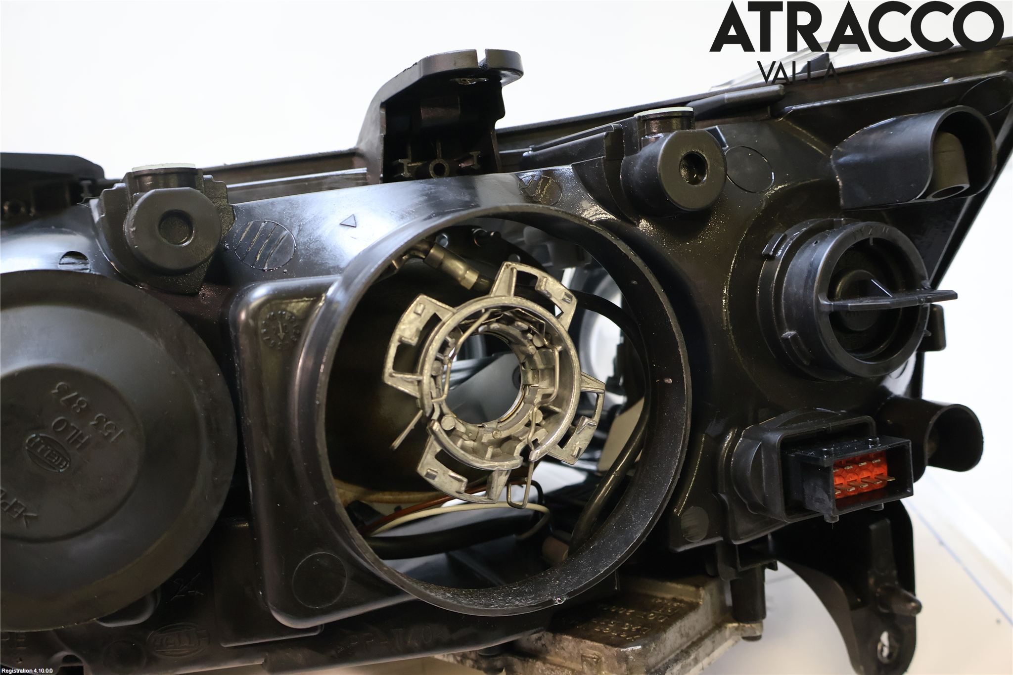 Saab 9-3 VER 2 Strålkastare Höger