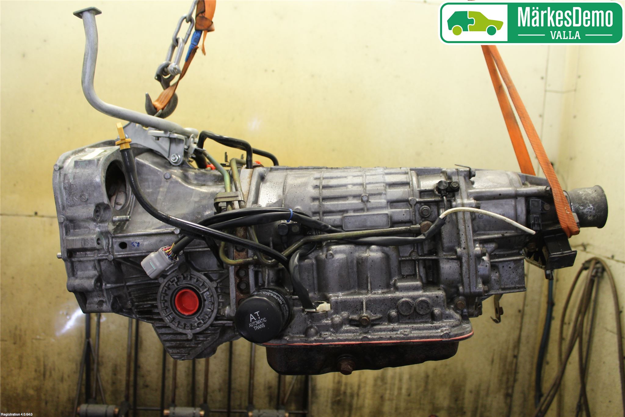 Subaru LEGACY    07-09 Växellåda Automat