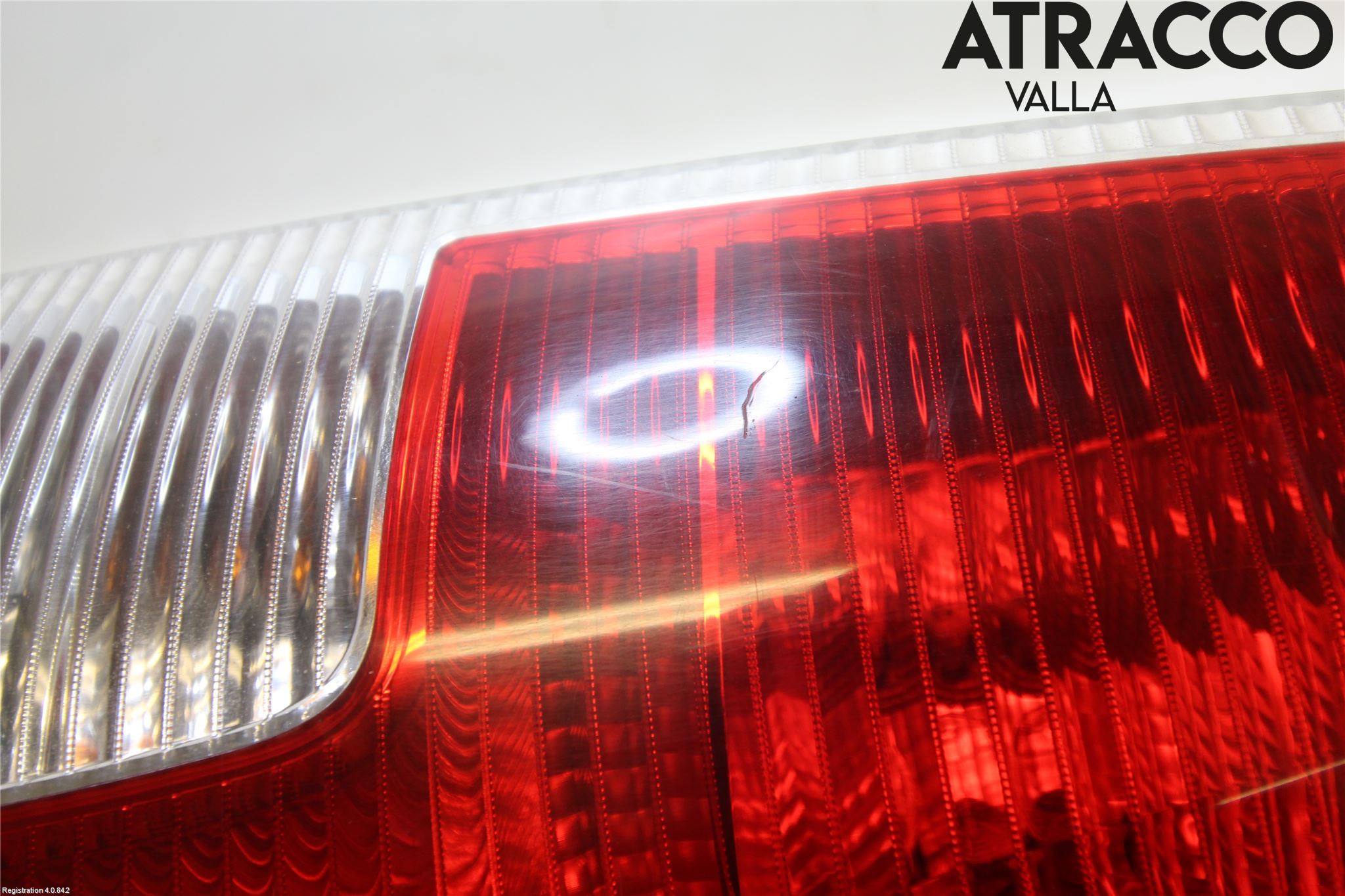 Skoda ROOMSTER Bakljus Höger