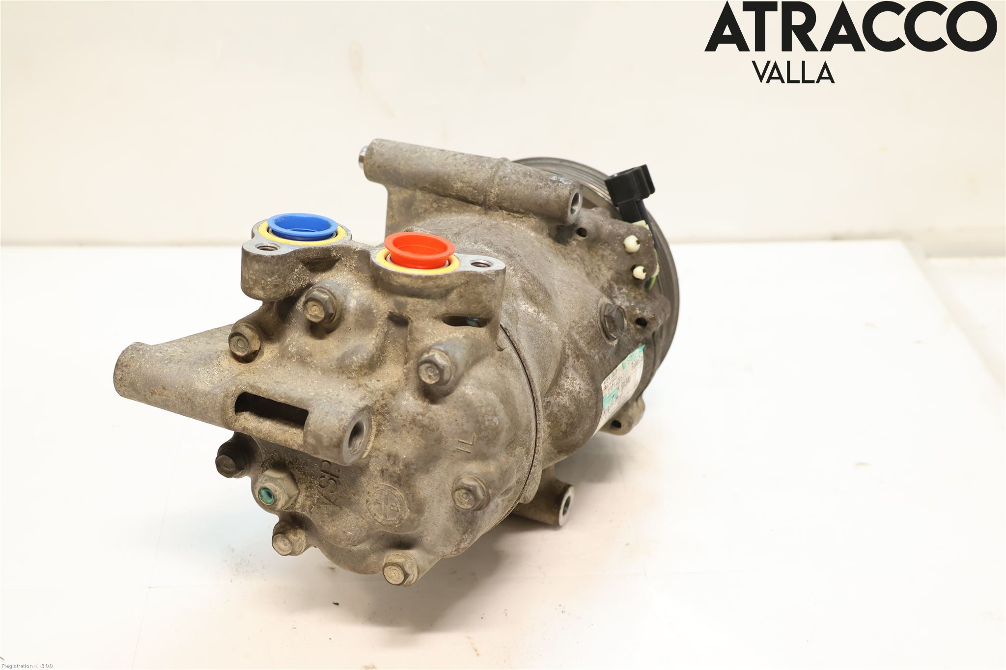 Ford TRANSIT    06-13 Ac Kompressor