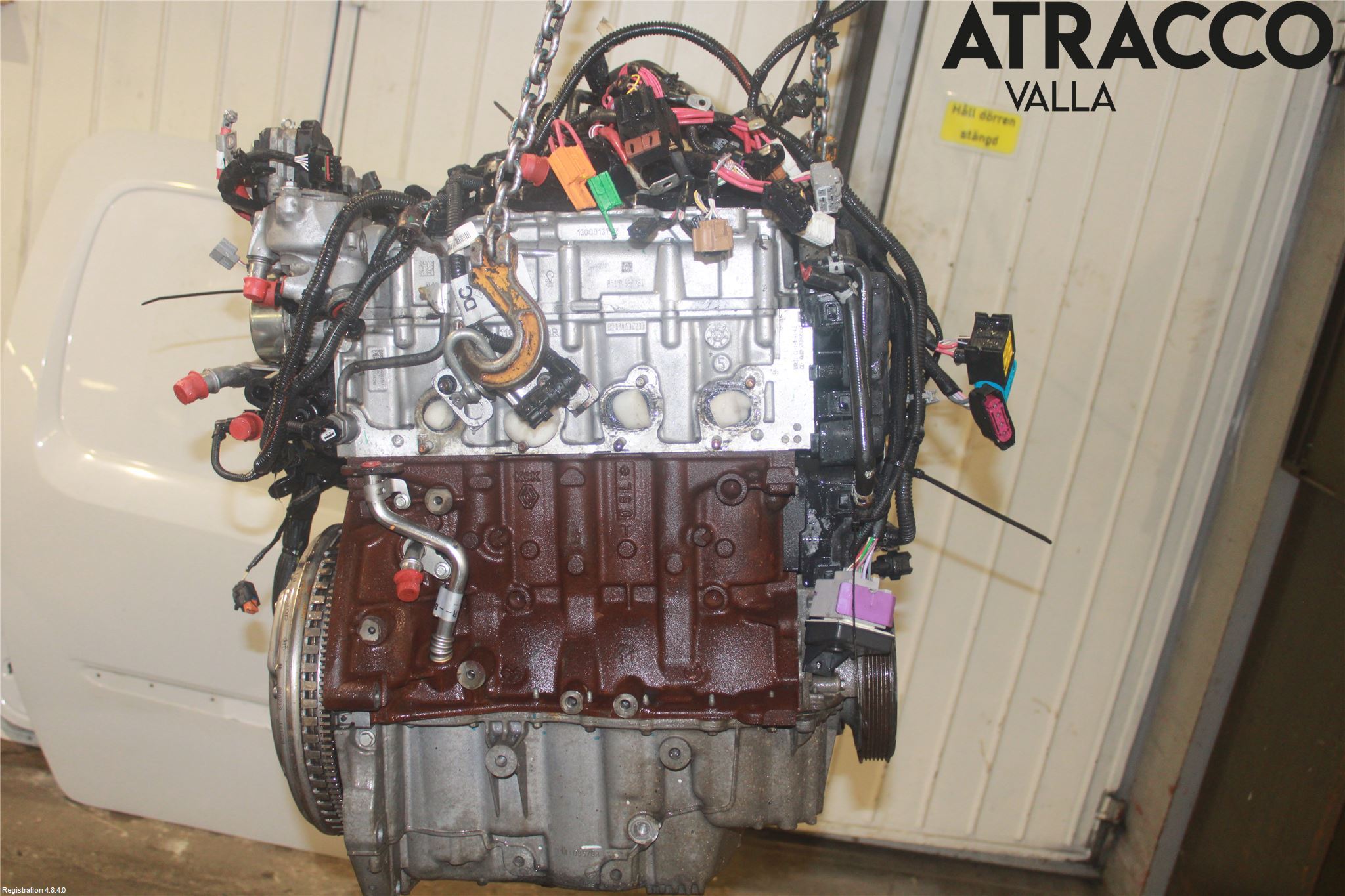 Mercedes-Benz MB CITAN (W415) 13-21 Motor Diesel