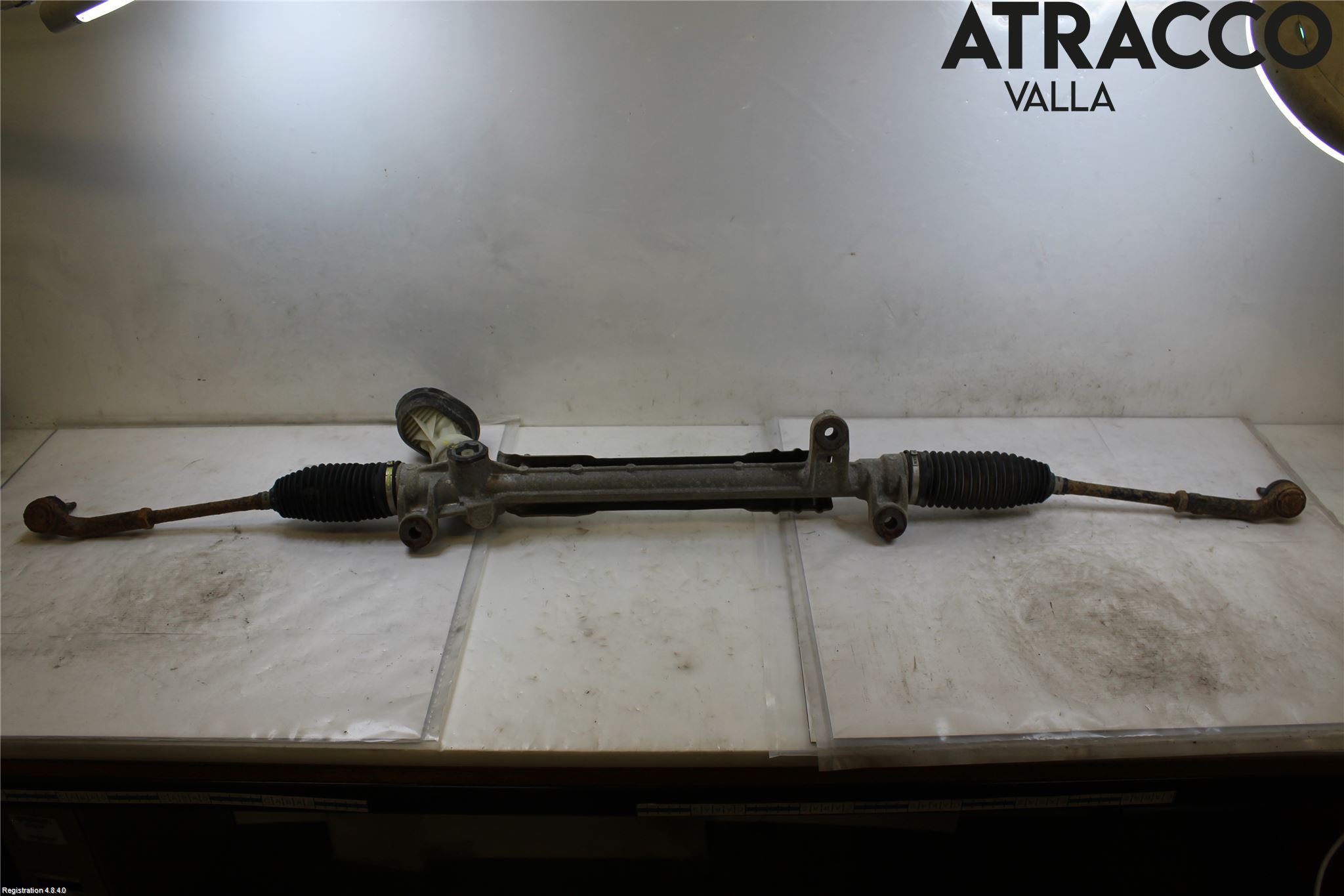 Ford FOCUS 15-18 Styrväxel-Snäcka