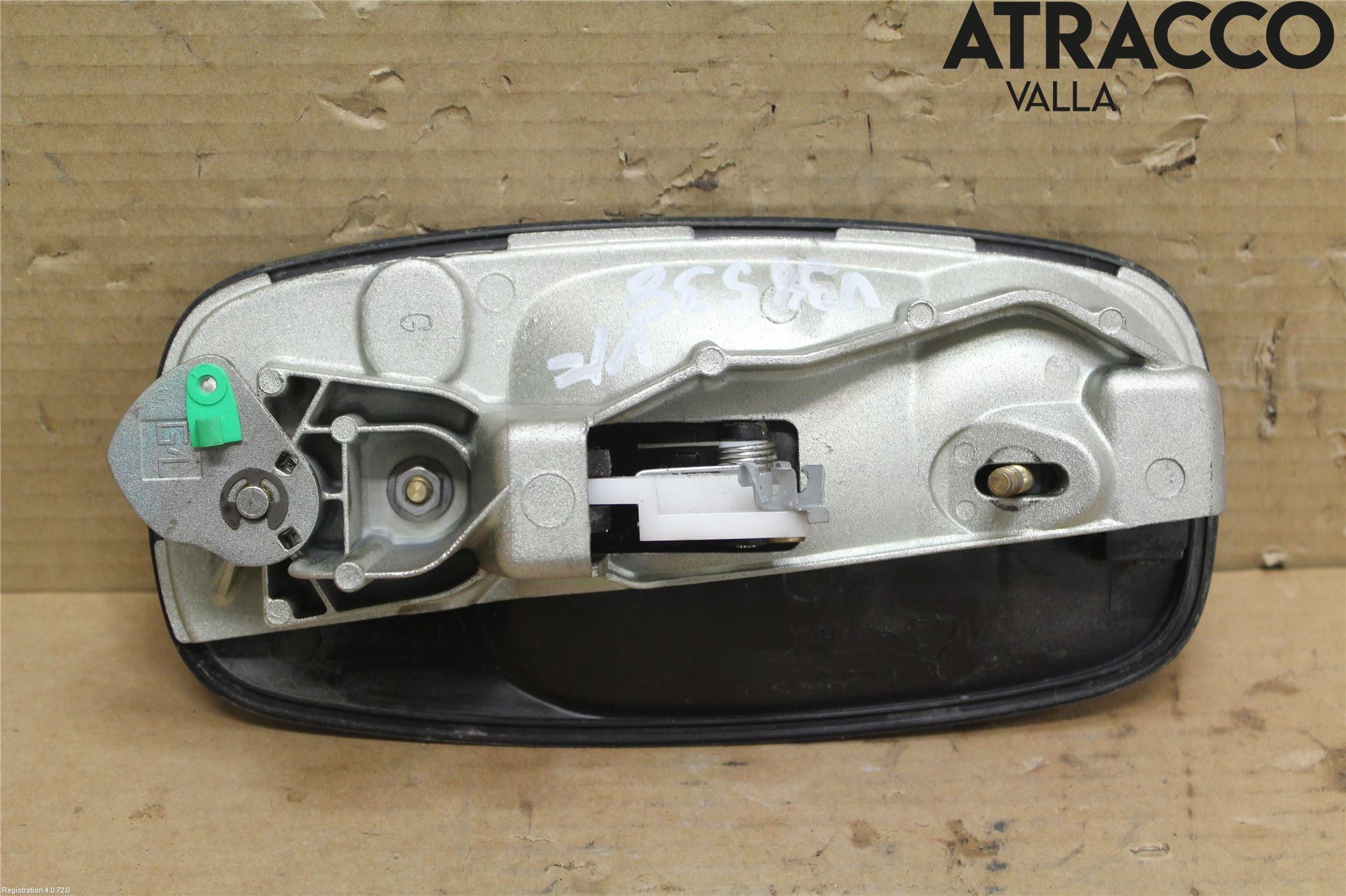 Renault TRAFIC   02-14 Dörrhandtag Yttre Vä