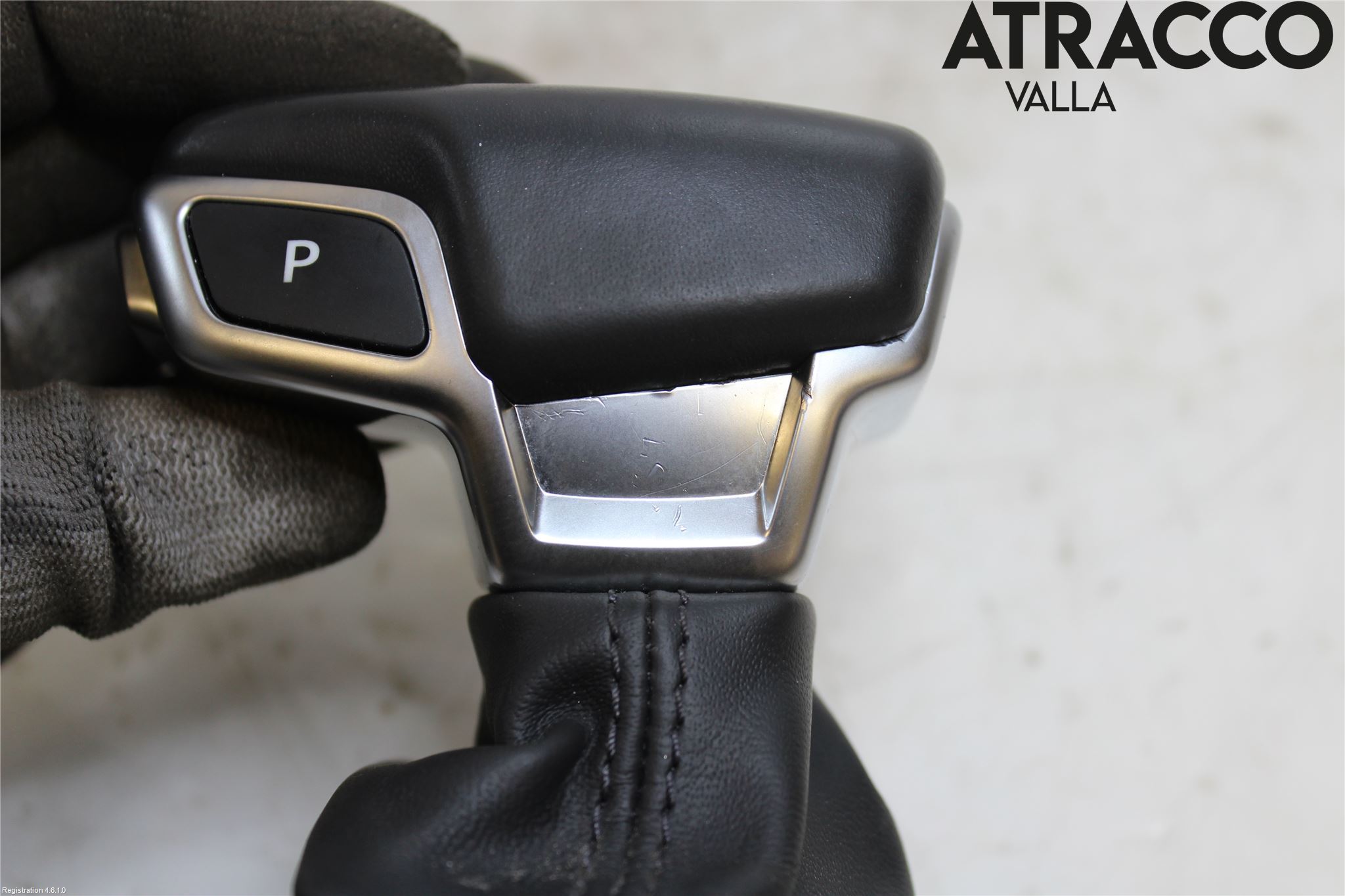 Audi A4/S4 B9 16-19 Växelspaksknopp