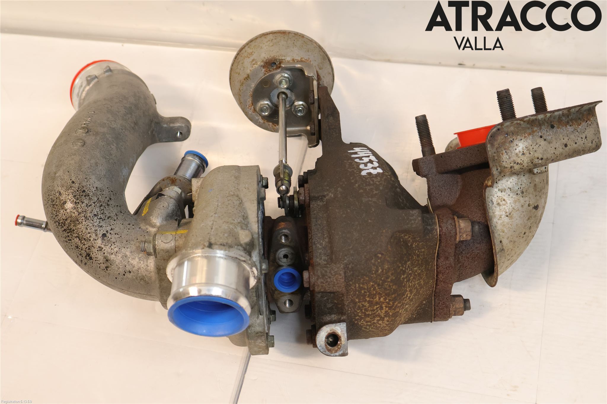 Honda CR-V 07-12 Turboaggregat