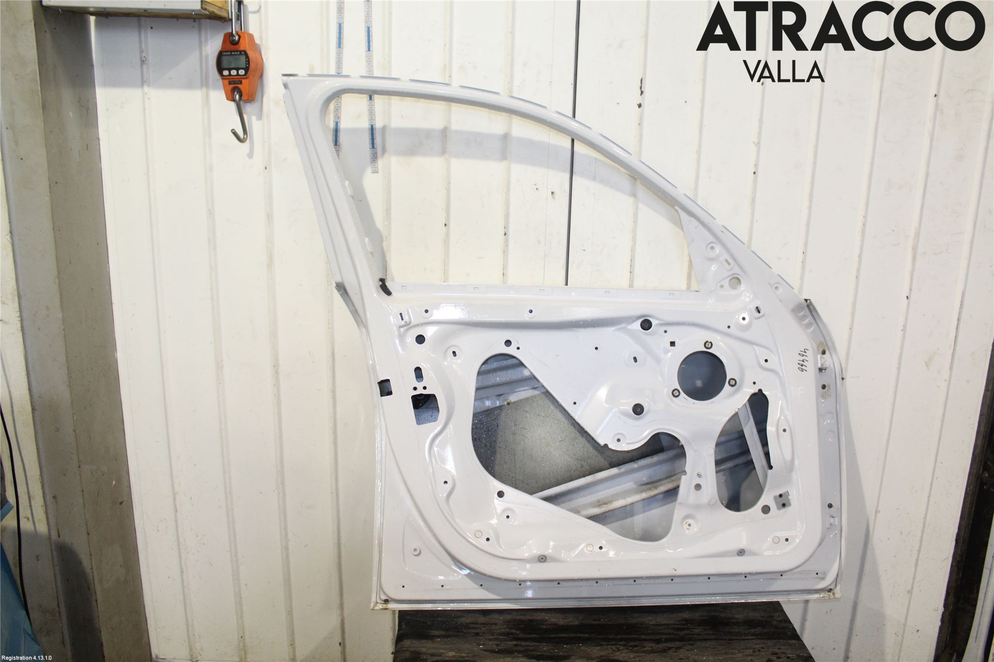 BMW 1 F20/F21 11-19 Dörr Fram Vänster