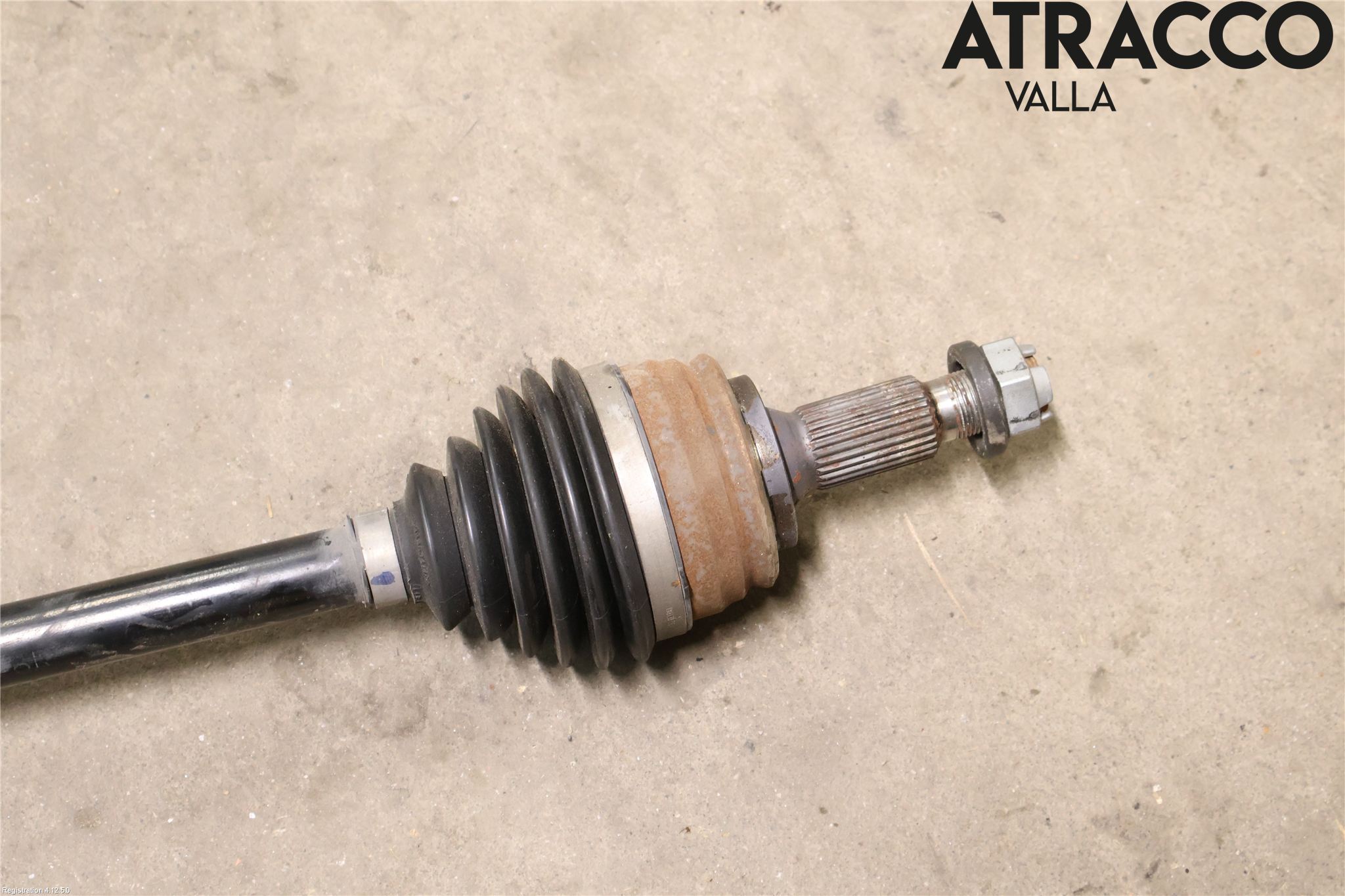 Opel ASTRA L 22- Drivaxel Fram Höger