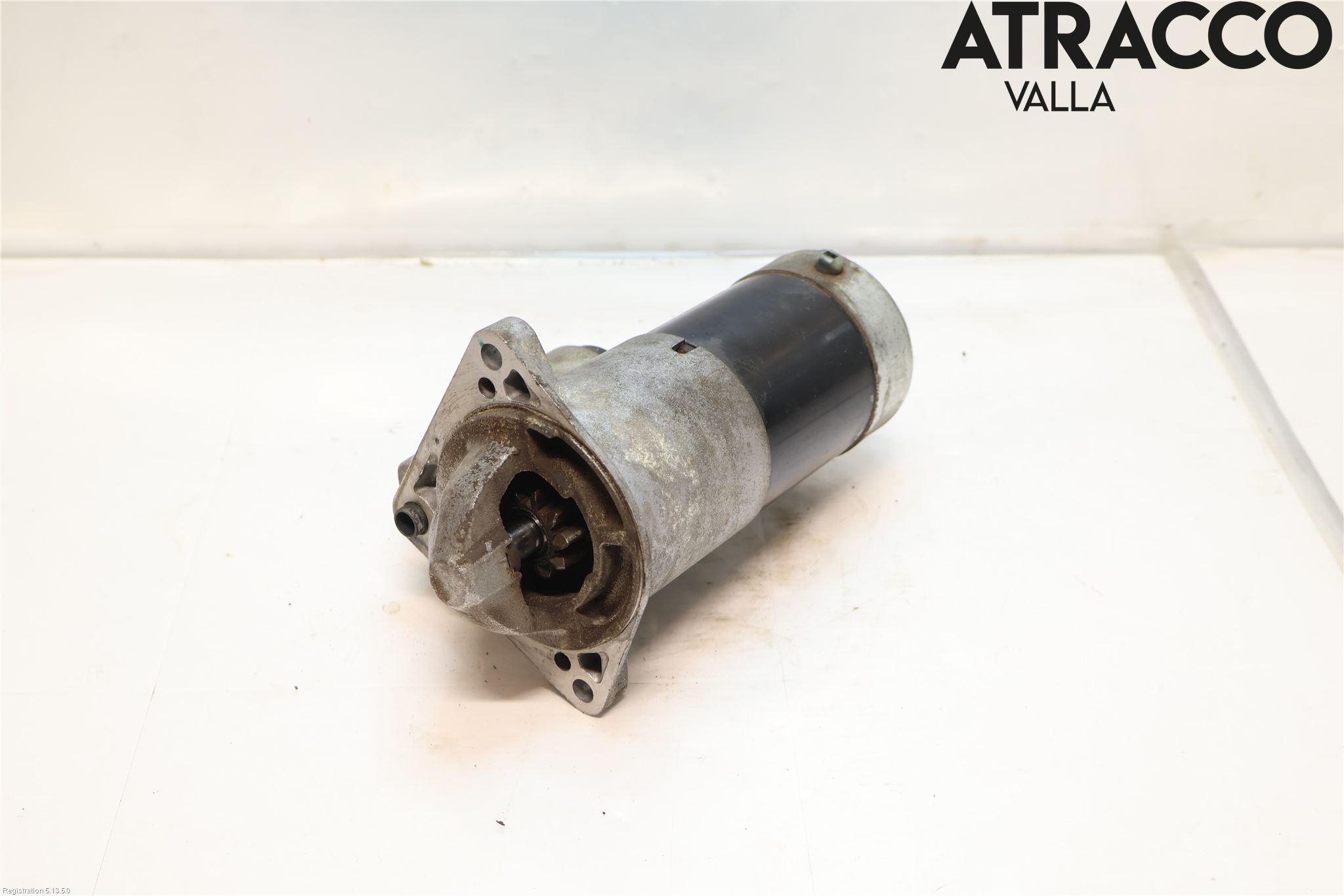 Fiat FREEMONT Startmotor Diesel