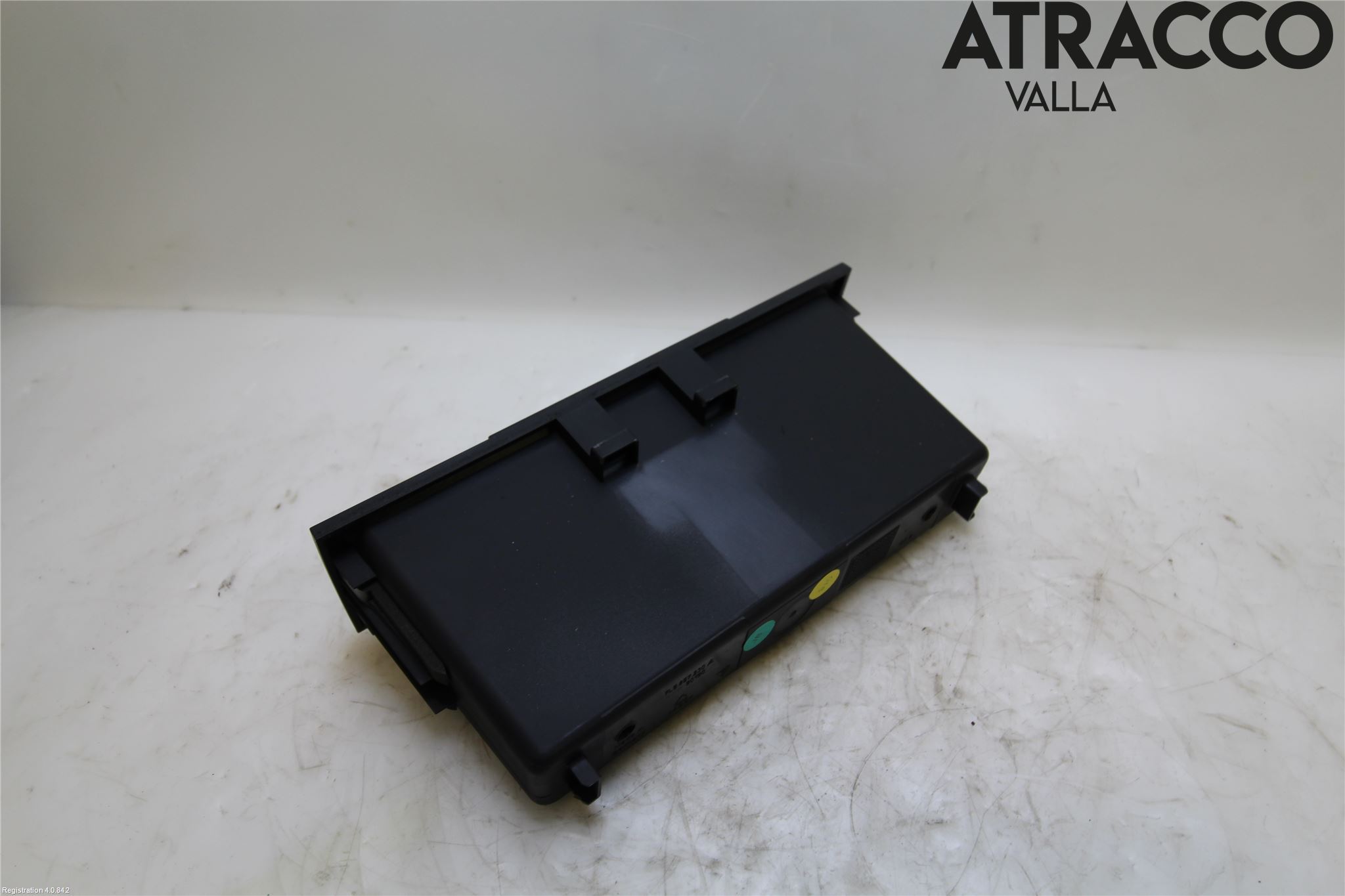 Porsche CAYENNE 03- Instrumentbräda Förvaringsfack