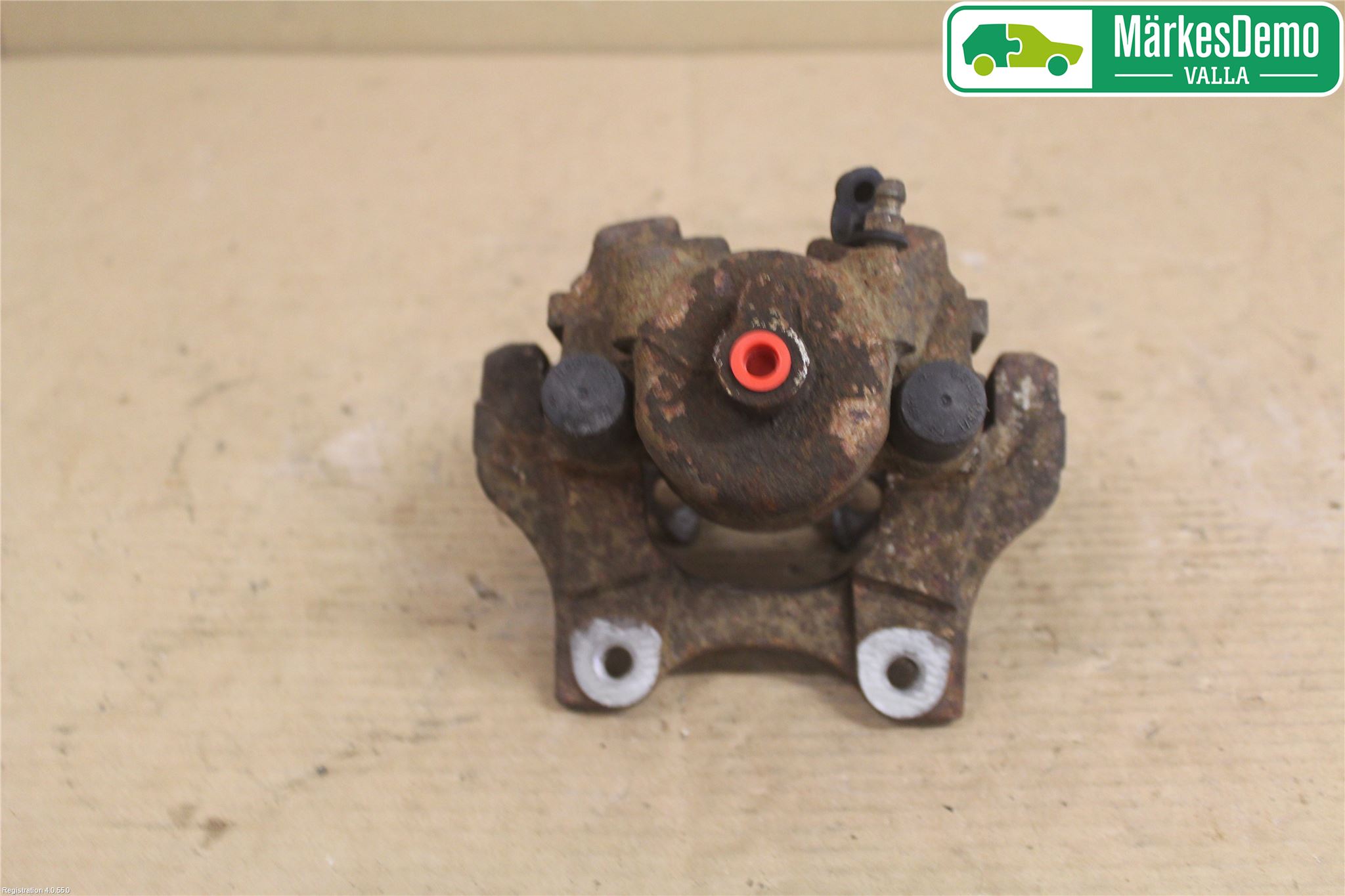 BMW 3 E90/91 SED/TOU 05-12 Bromsok Bak Höger