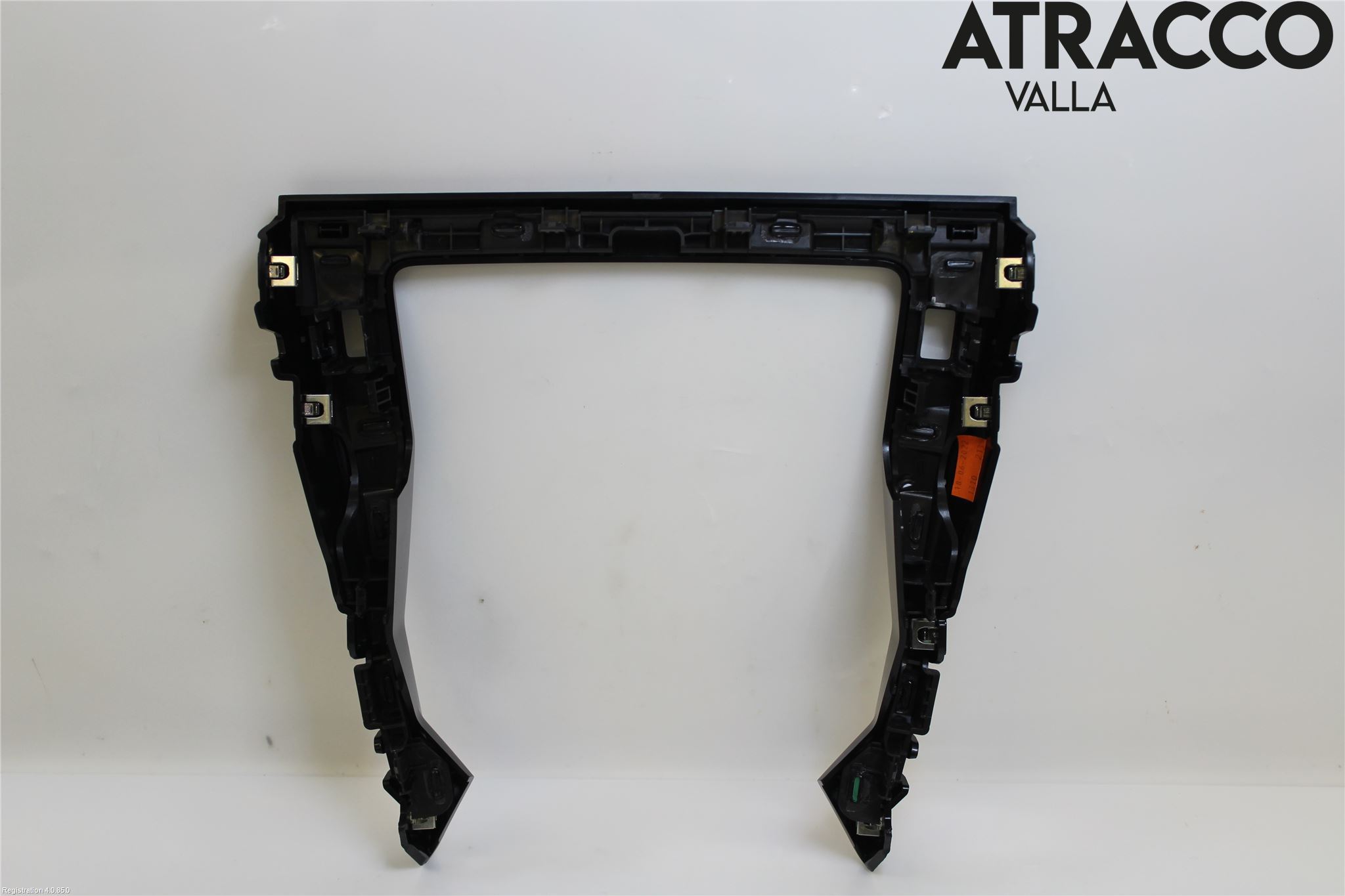 Peugeot 2008/E-2008 20- Instrumentbräda Inlägg-Dekorlist