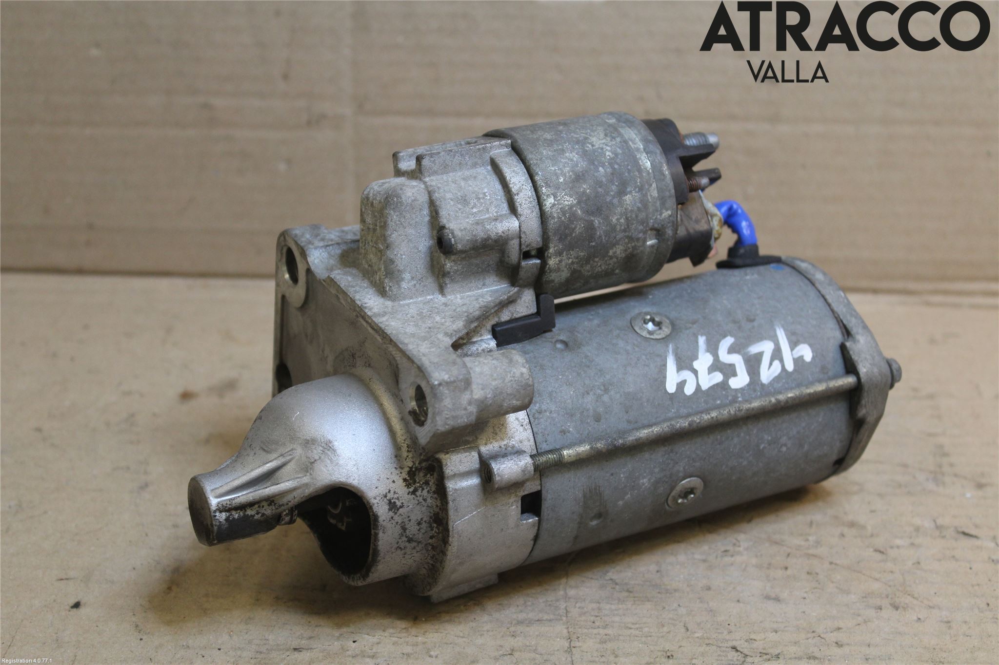 Peugeot 508 11-18 Startmotor Diesel