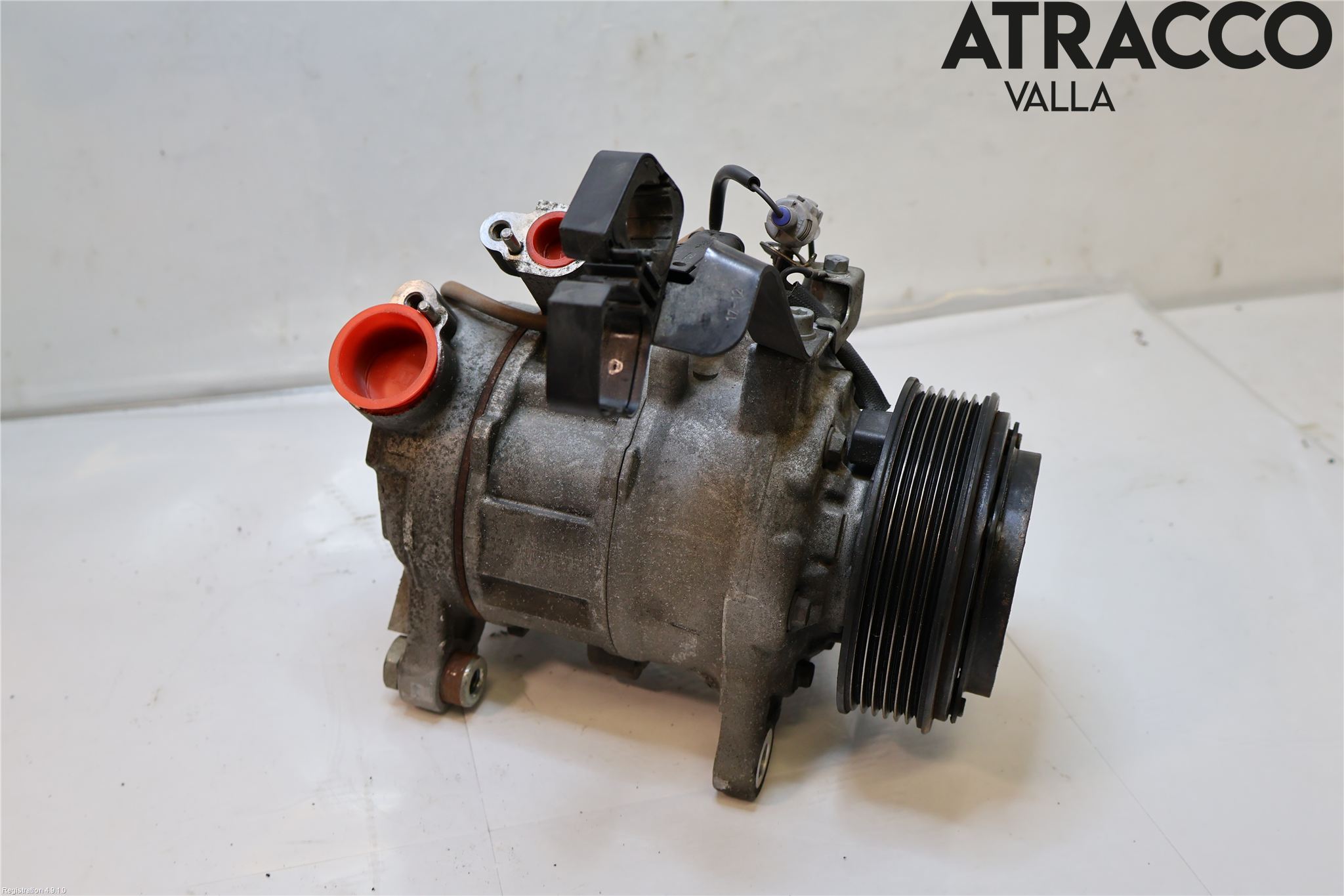 BMW 5 F10/F11/F18 09-17 Ac Kompressor