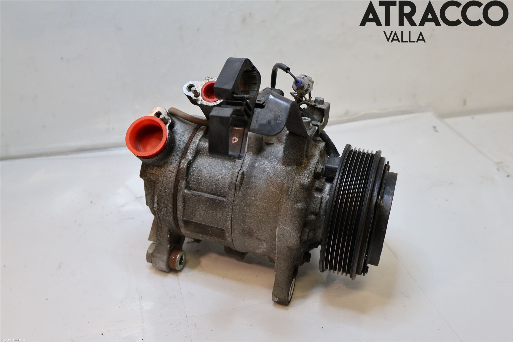 BMW 5 F10/F11/F18 09-17 Ac Kompressor