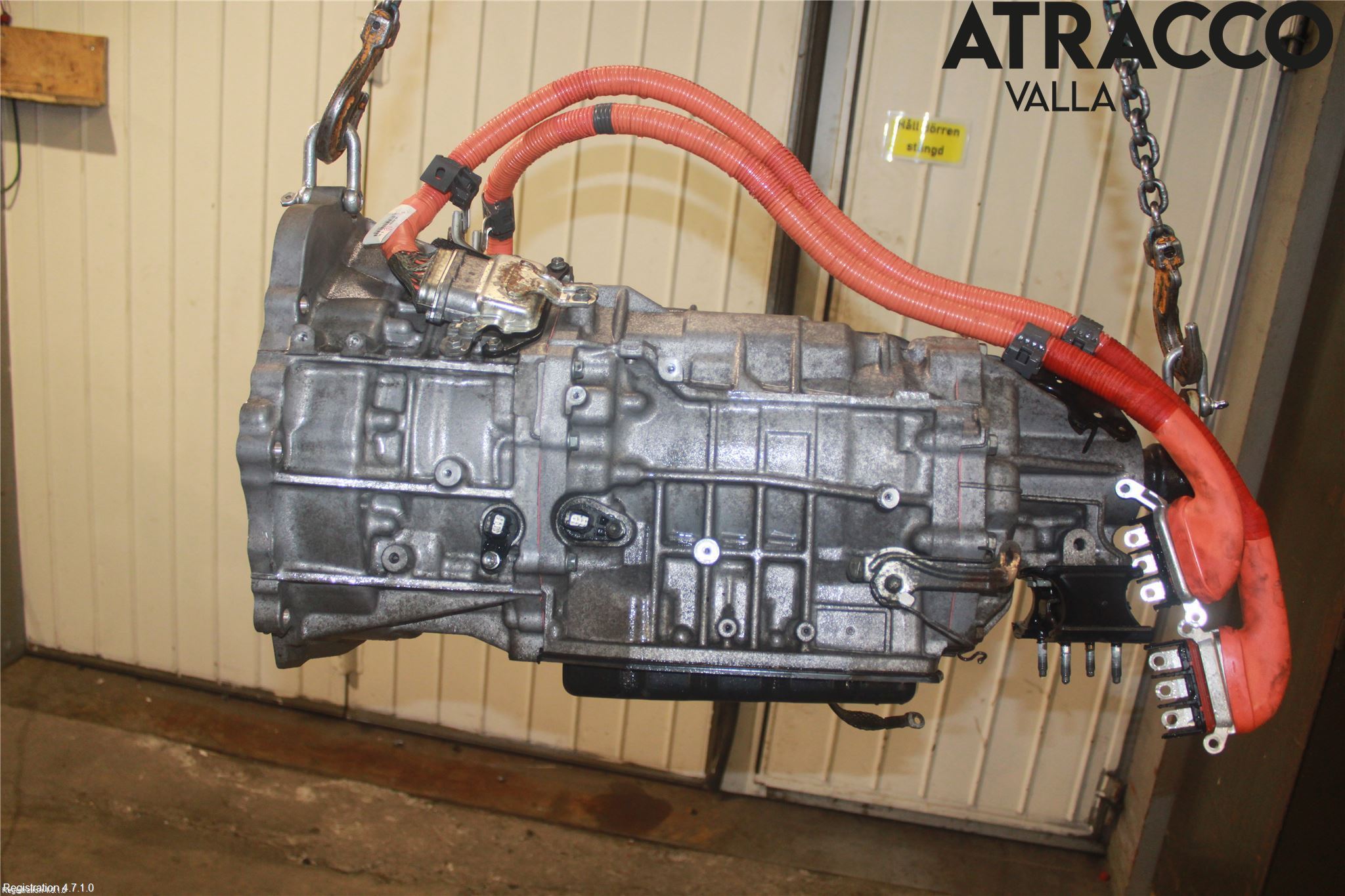 Lexus IS 250/350 14-20 Växellåda Automat