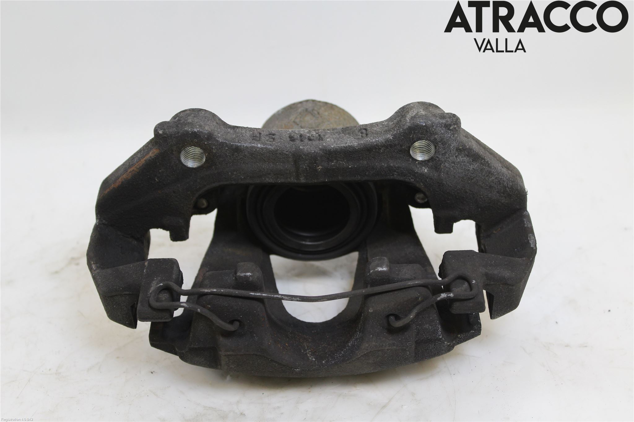 Renault CLIO IV 16-19 Bromsok Fram Höger