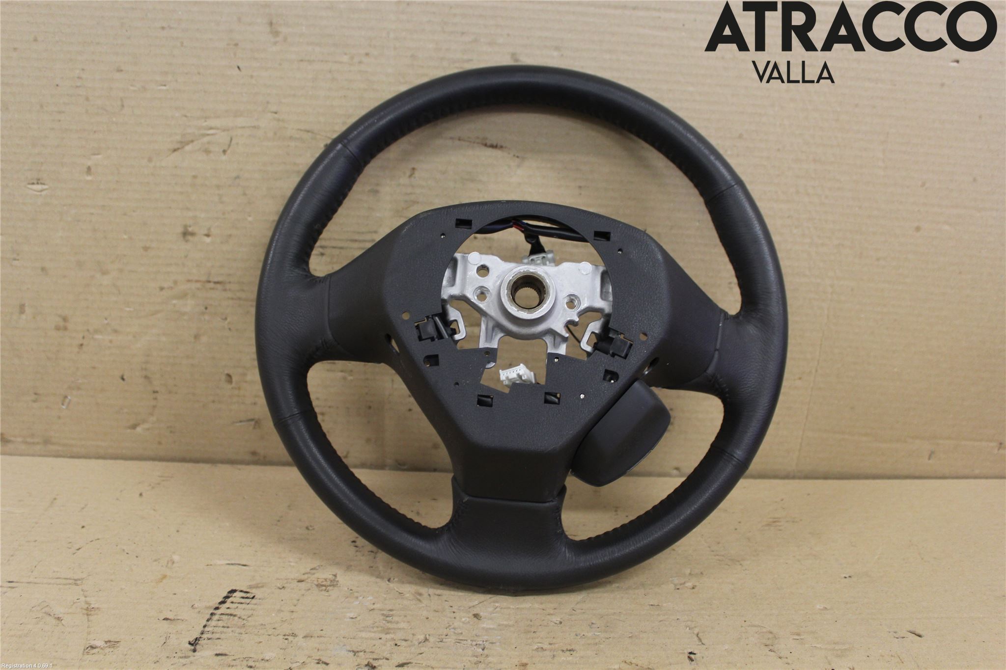 Subaru FORESTER SH  08-13 Ratt