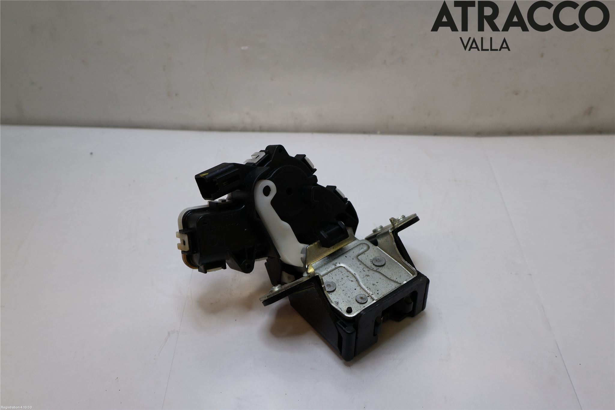 Mazda 3 III 14-19 Låskista Baklucka