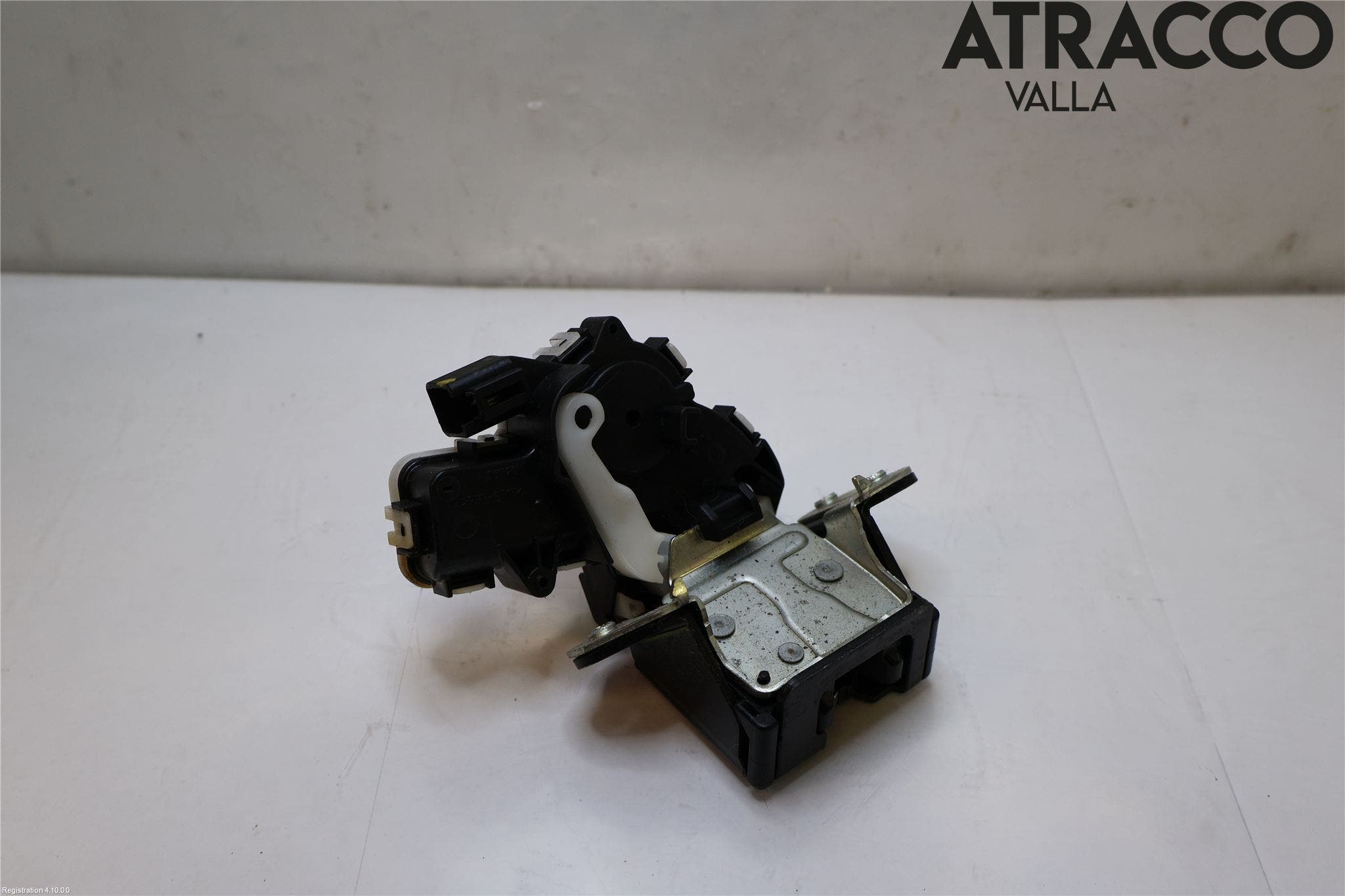 Mazda 3 III 14-19 Låskista Baklucka