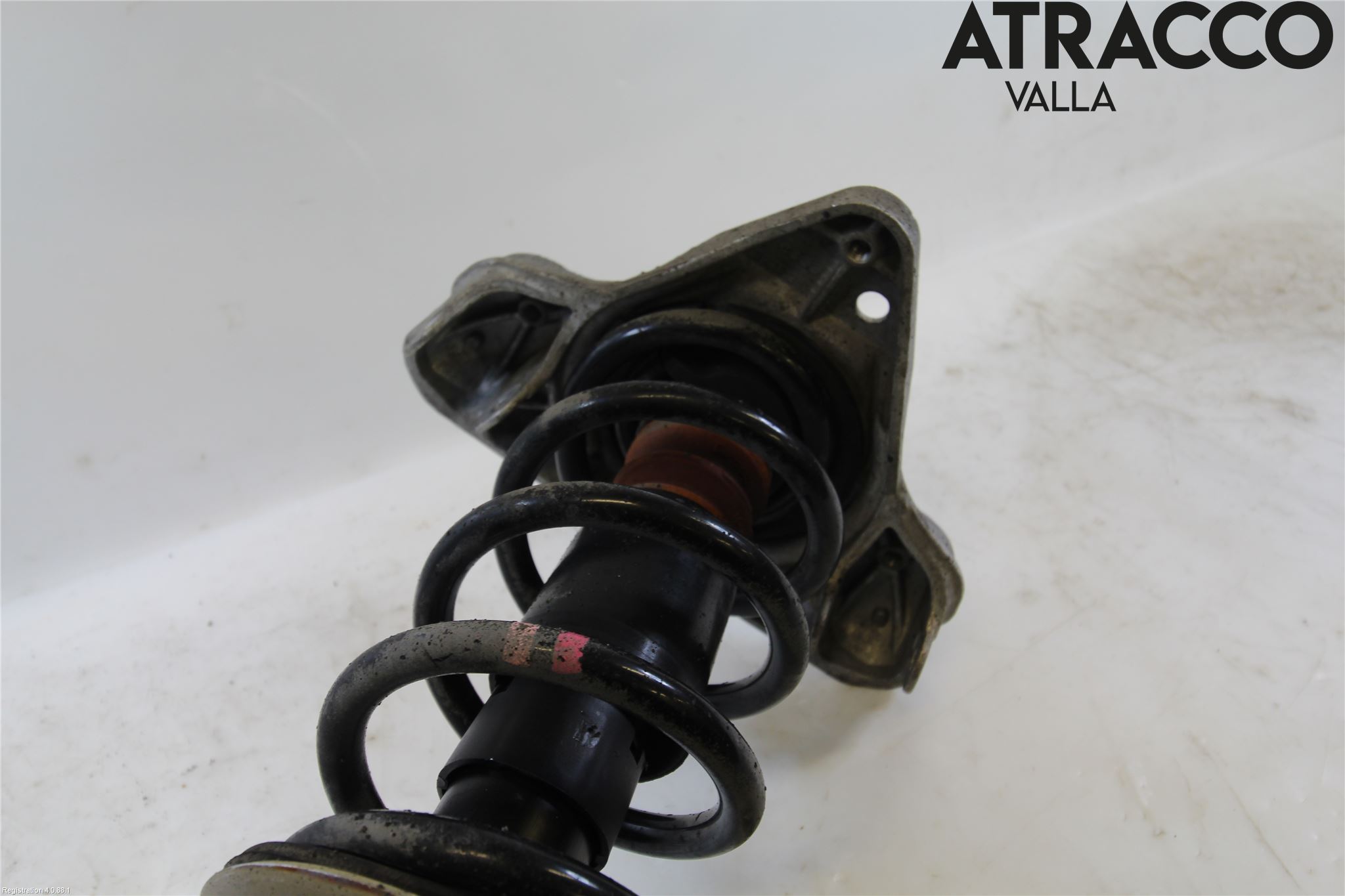 Audi A4/S4 05-07 Fjäderben Fram Höger